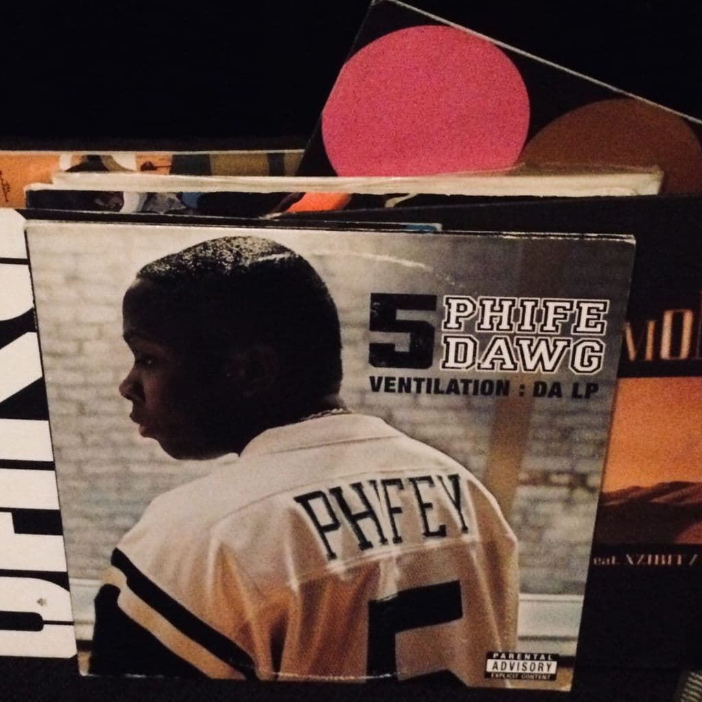 Alex Patchwork: Hip-Hop Special // 26-12-2017