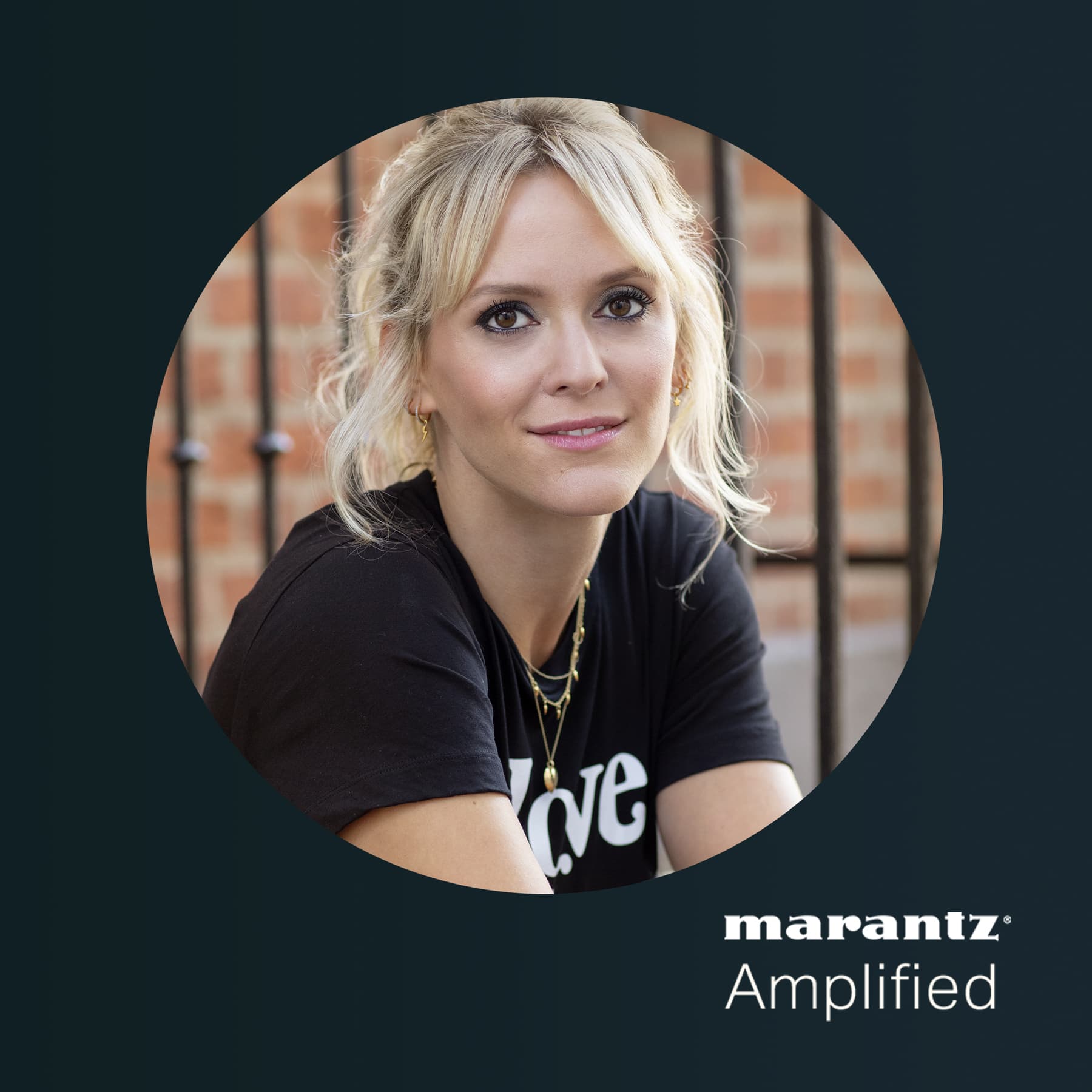 Marantz Amplified: Justin Strauss with Clemency Burton-Hill