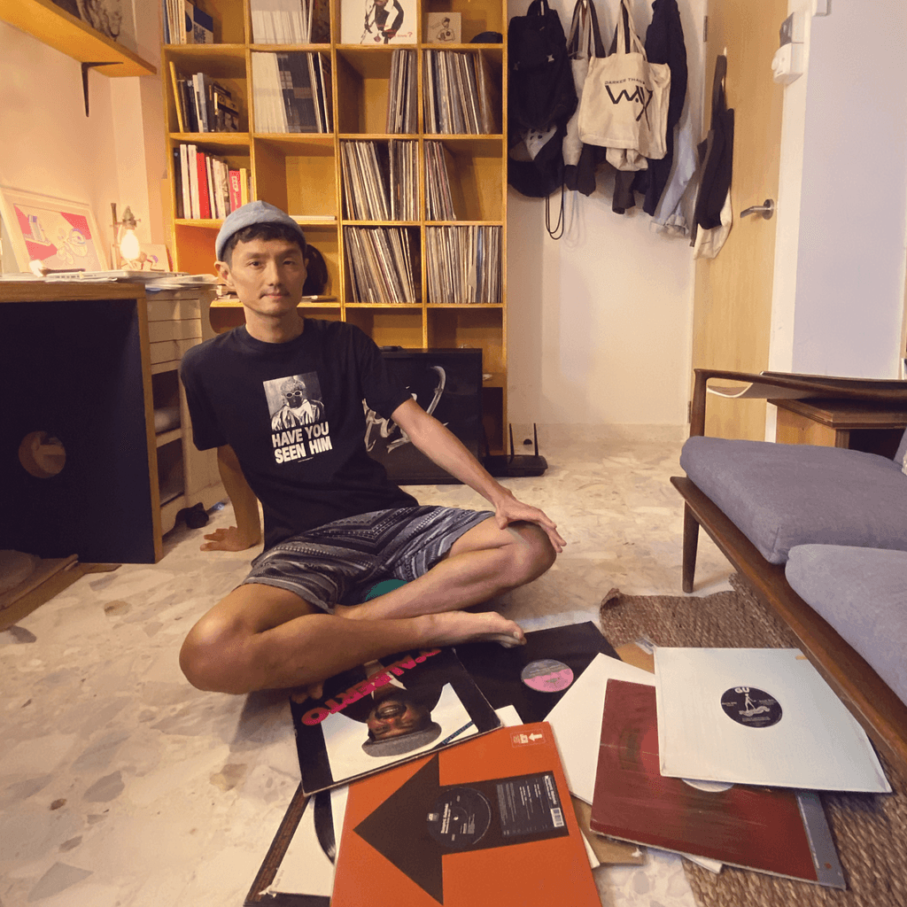 Darker Than Wax: Dean Chew // 26-05-20