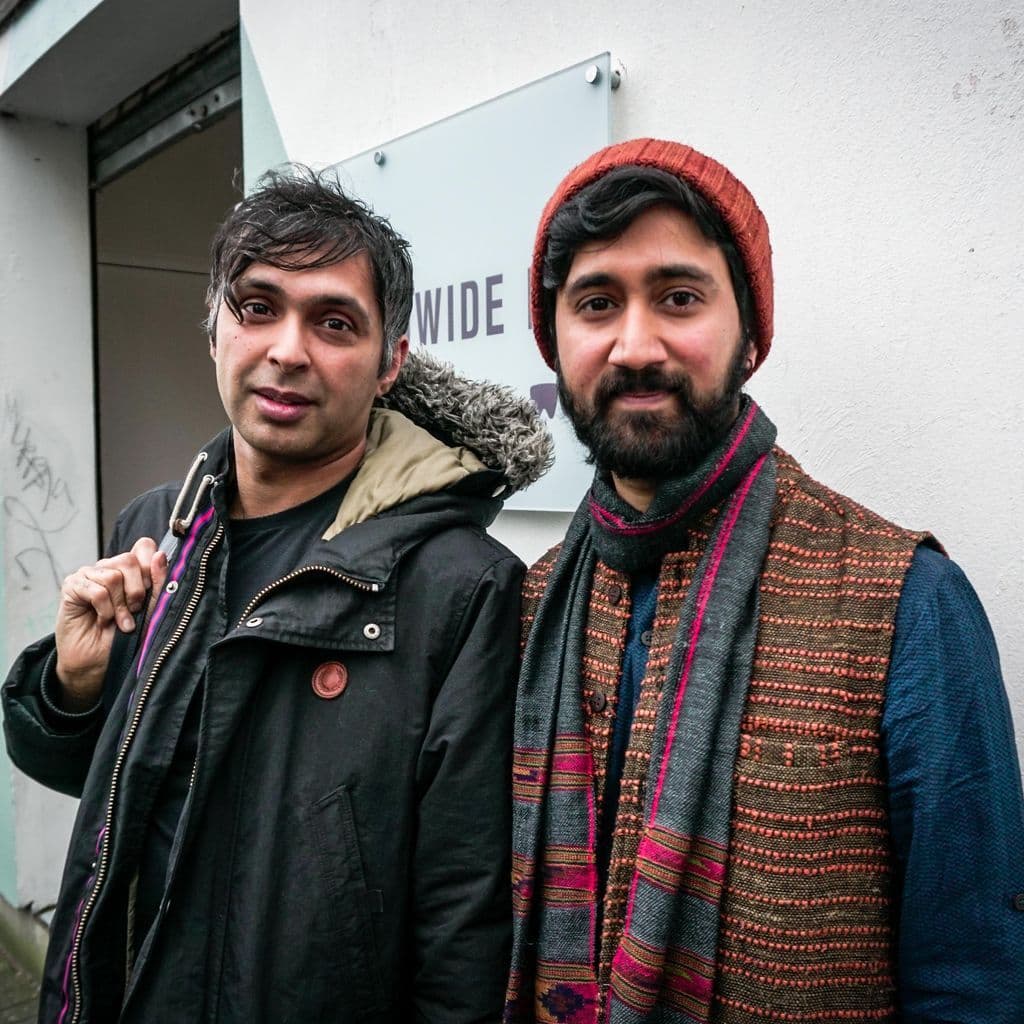Drummers Inc: Sarathy Korwar with Arun Ghosh and Soumik Datta // 20-02-18
