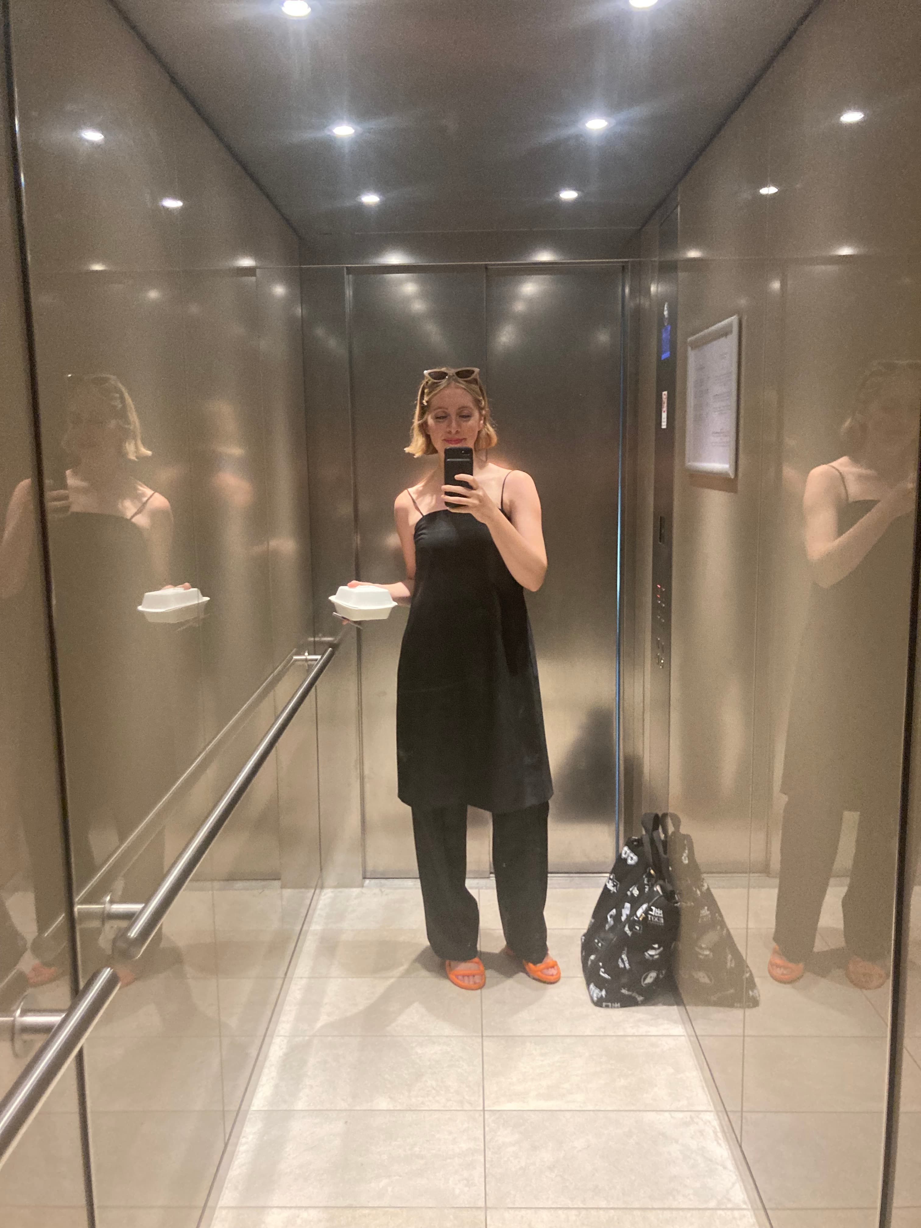 Tereza with Session Victim