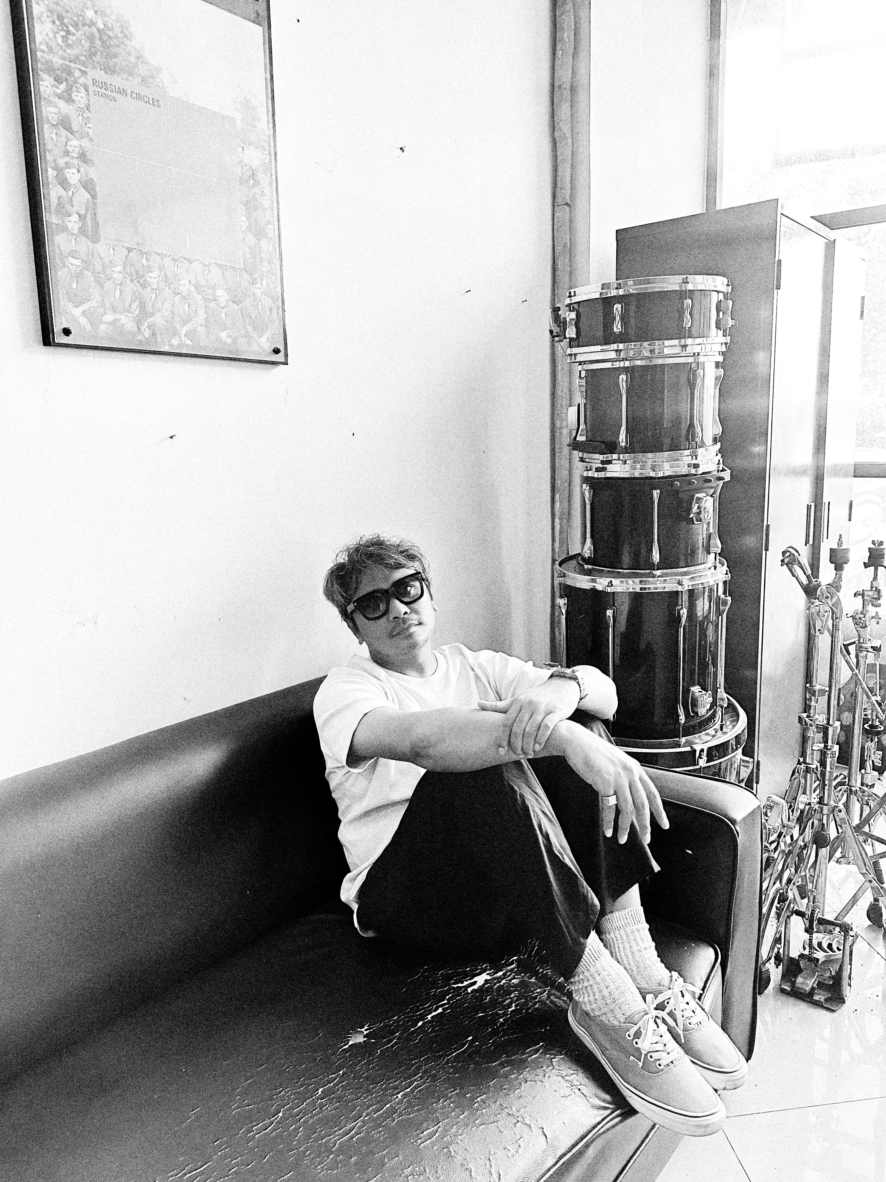 LaMunai Records curates: Selamat Pagi w/ Rendi Pratama