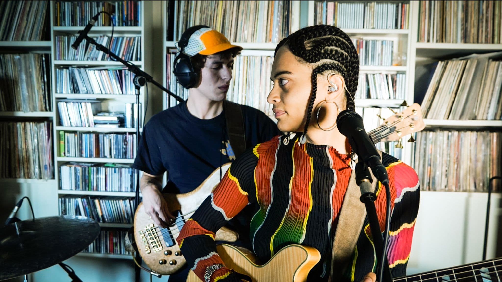 Brownswood Basement: Gilles Peterson with Zoe's Shanghai and Daniel Maunick