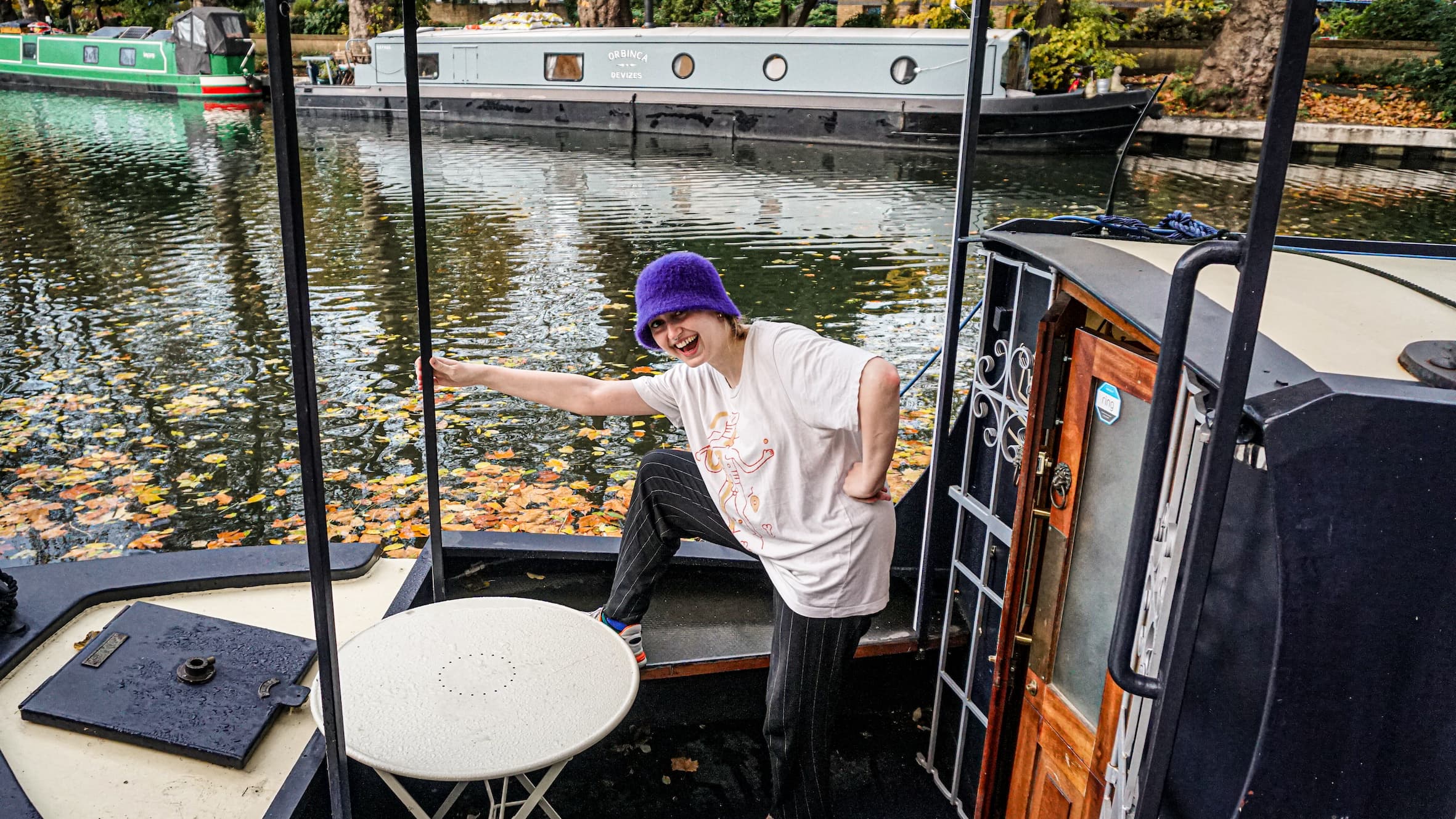 MLE with Jessy Lanza