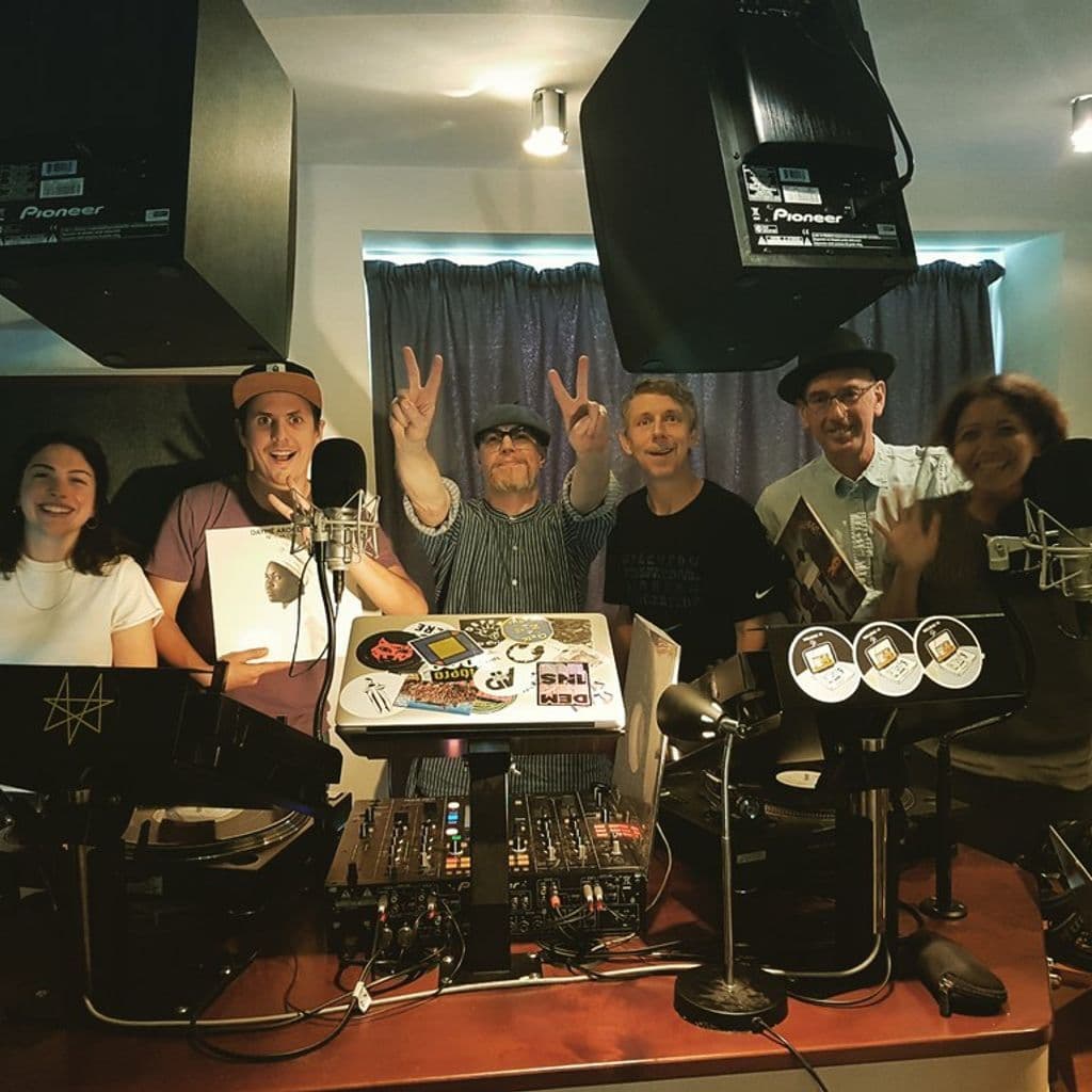 Jazz Jukebox: Gilles Peterson // 22-04-18