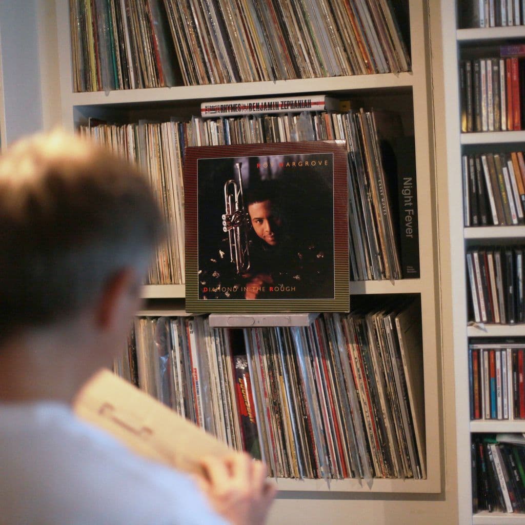 Gilles Peterson: A Roy Hargrove Tribute // 06-12-2018