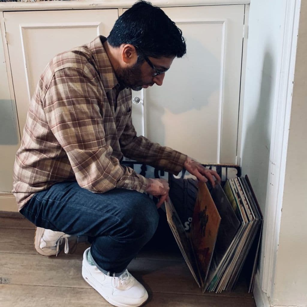 A Madlib Excursion: DJ Gilla // 11-03-21