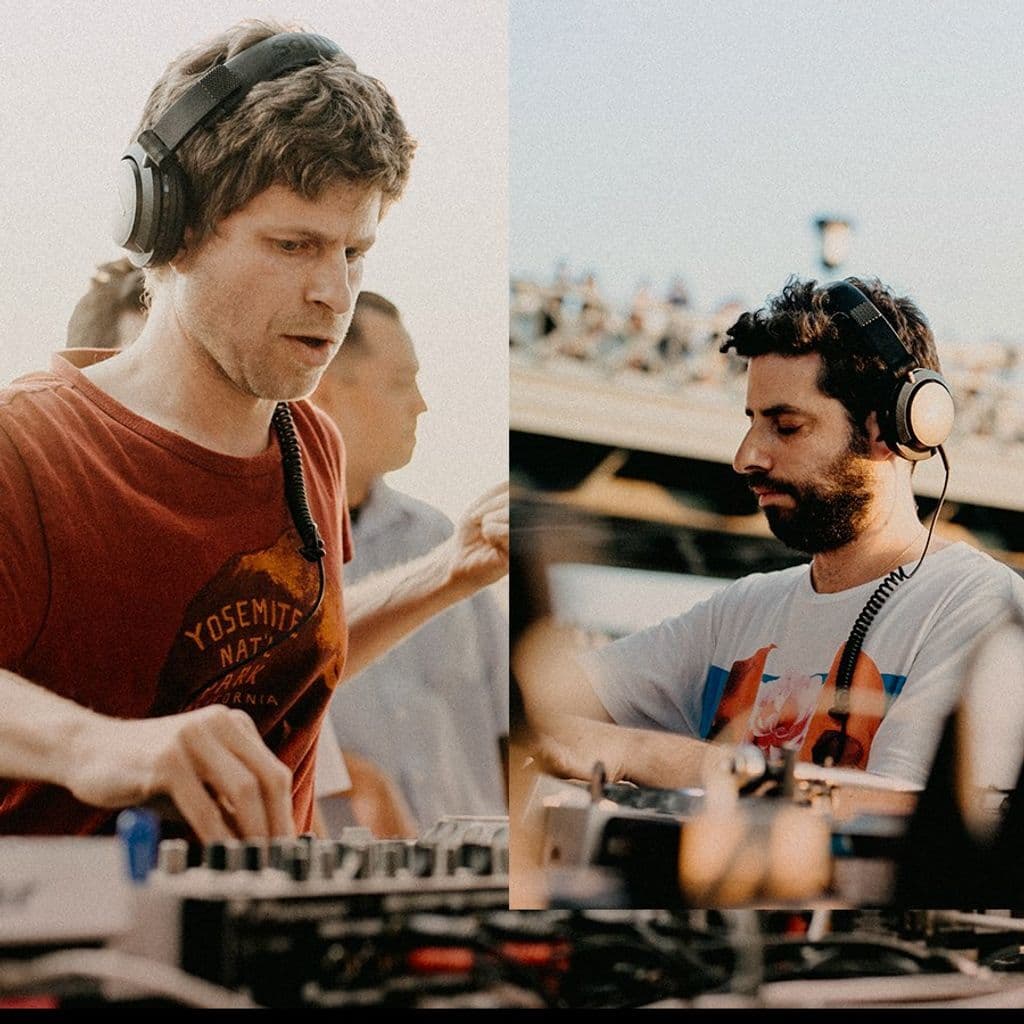 International Tribe: Juju and Jordash // 30-07-18