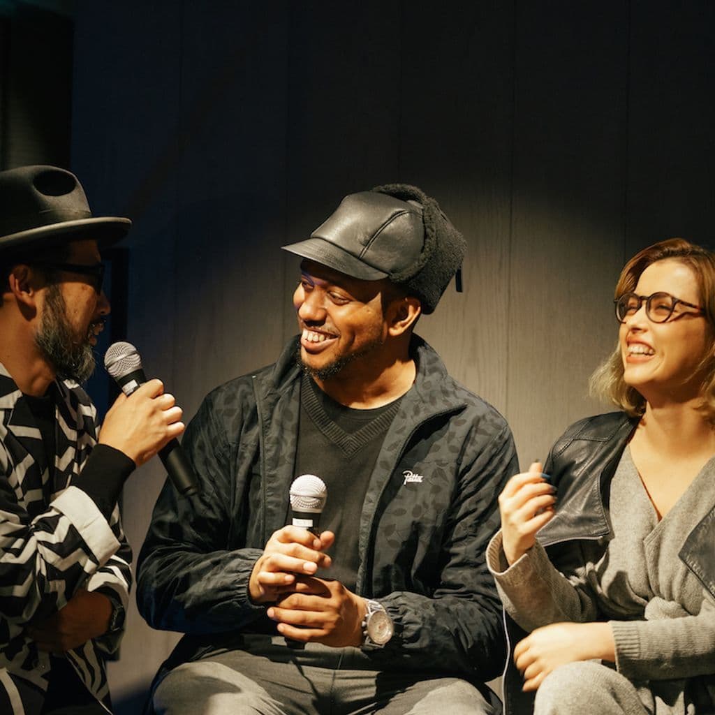 WW Kyoto: Shuya Okino with GE-OLOGY, Yukari BB, Masaki Tamura, Sara Aiko // 11-12-2017