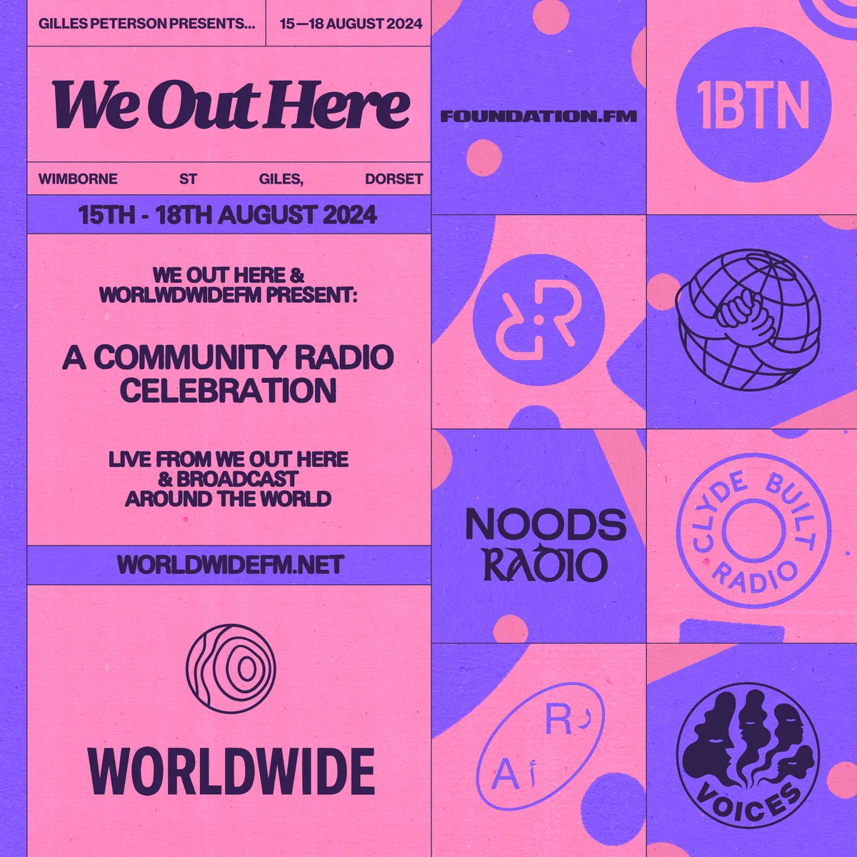 A Celebration of Community Radio