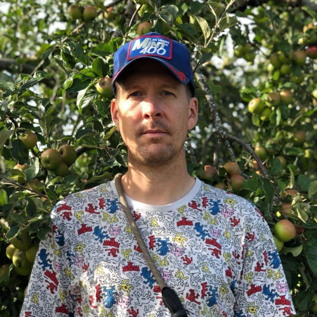 International Tribe: Jadell // 10-09-18