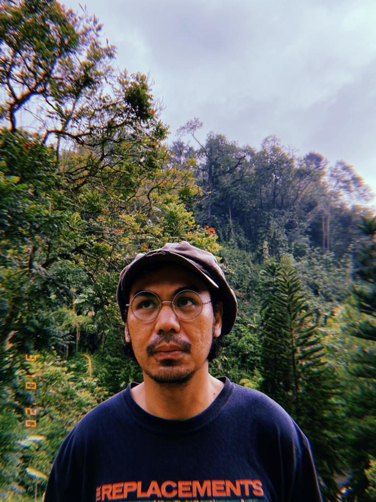 LaMunai Records curates:  David Tarigan