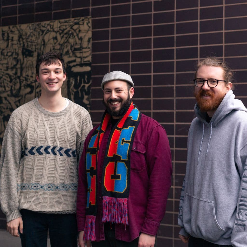 WW Edinburgh with EH-FM // 25-01-2019