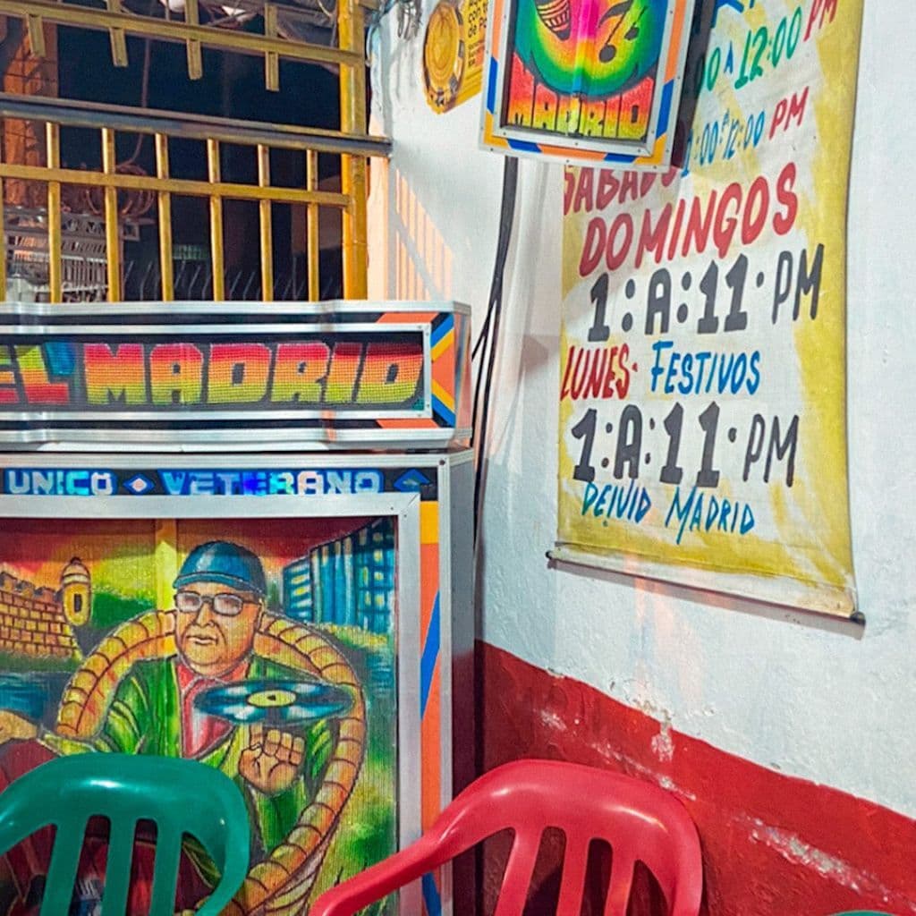 Picó with Edna Martinez // 25-01-21