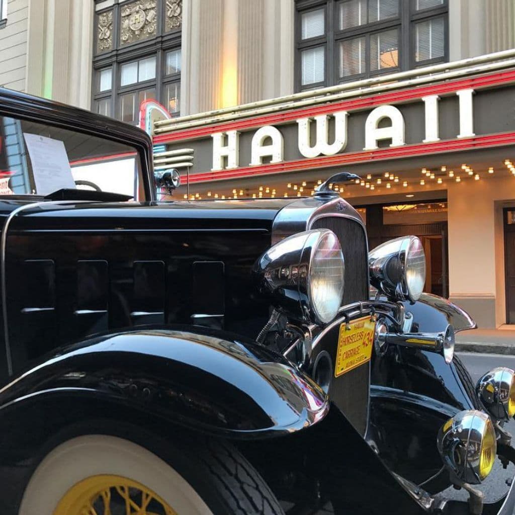 WW Honolulu: Roger Bong (Aloha Got Soul) with DJ Bradley and DJ Packo // 30-07-2018