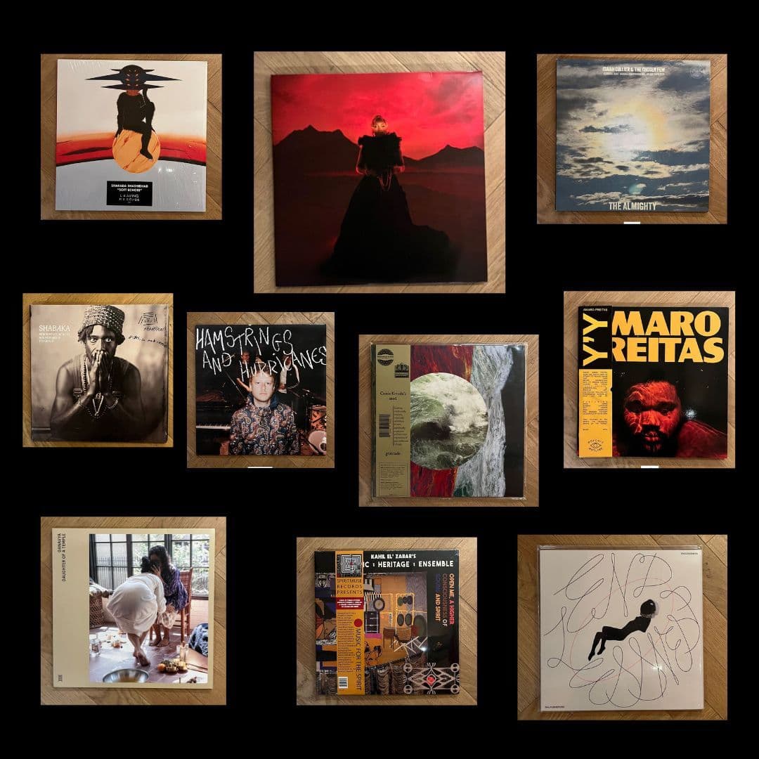 Brownswood Basement: Gilles Peterson w/ Kujenga & Esa