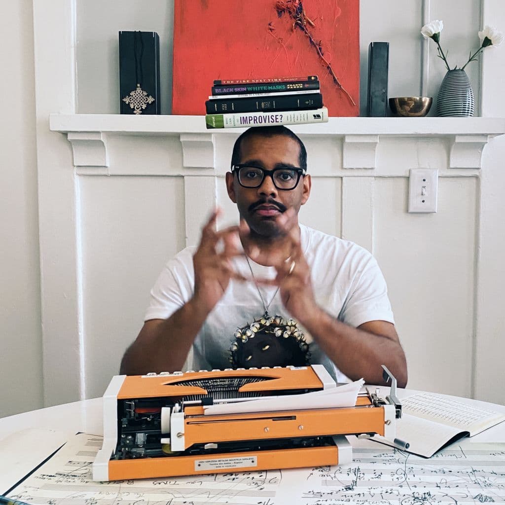 Drummers Inc: Jamire Williams