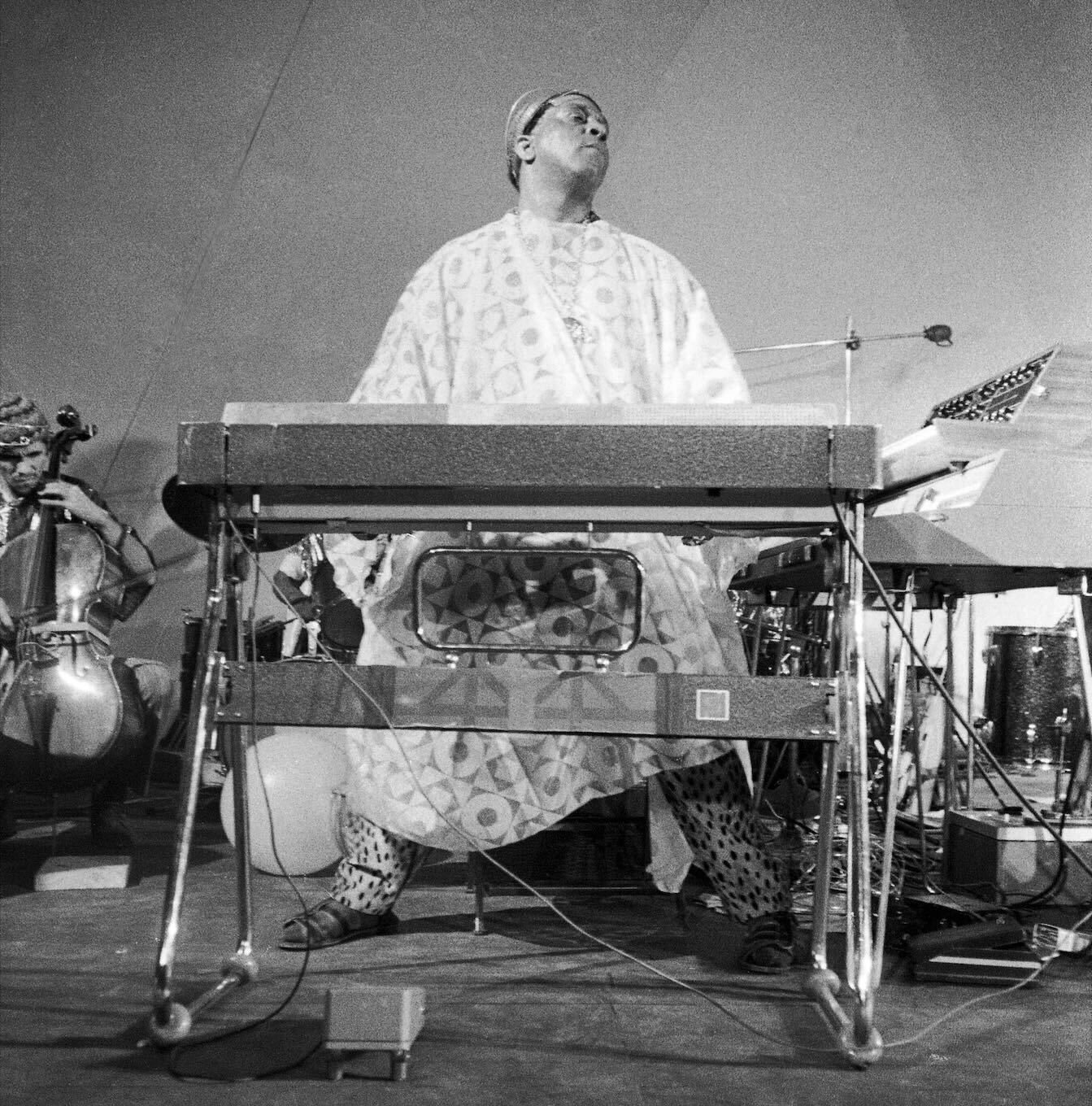 Strut presents Fondation Maeght: A Jazz Legacy