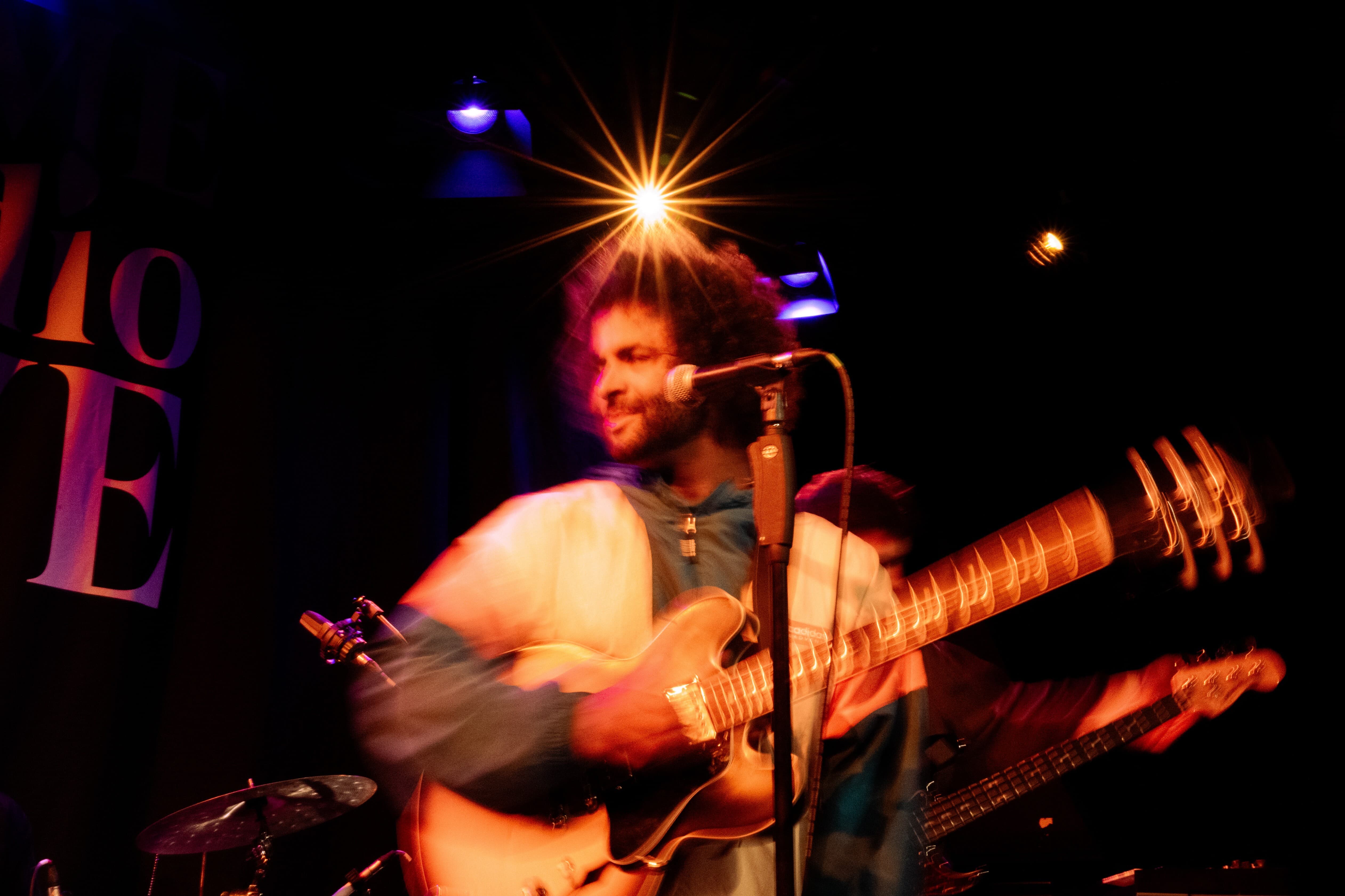 Tru Thoughts Takeover: Change w/ Steven Bamidele 