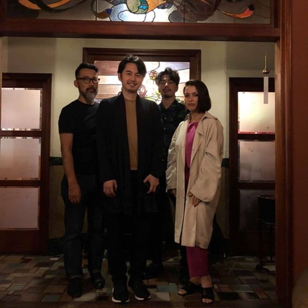 WW Kyoto: Shuya Okino with Sara Aiko, Masaki Tamura and Marihiko Hara // 11-11-19