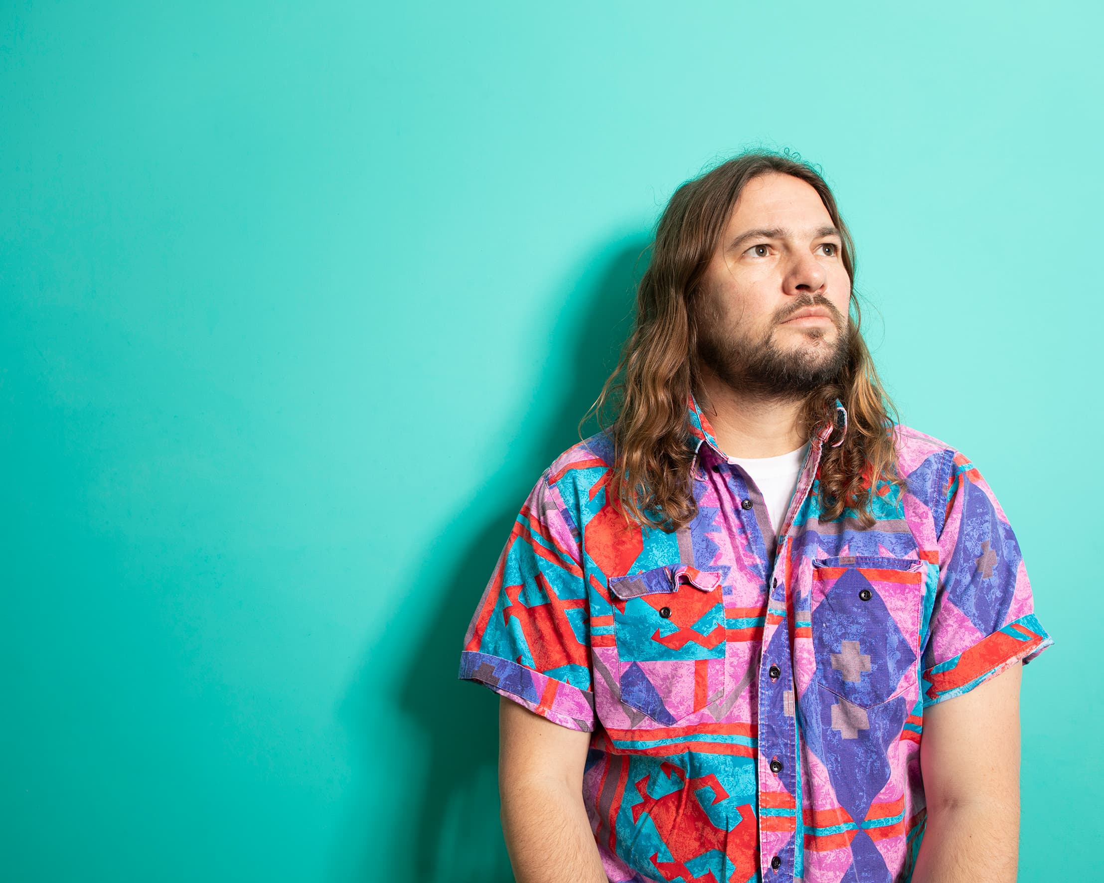 Rob Da Bank with James Alexander Bright