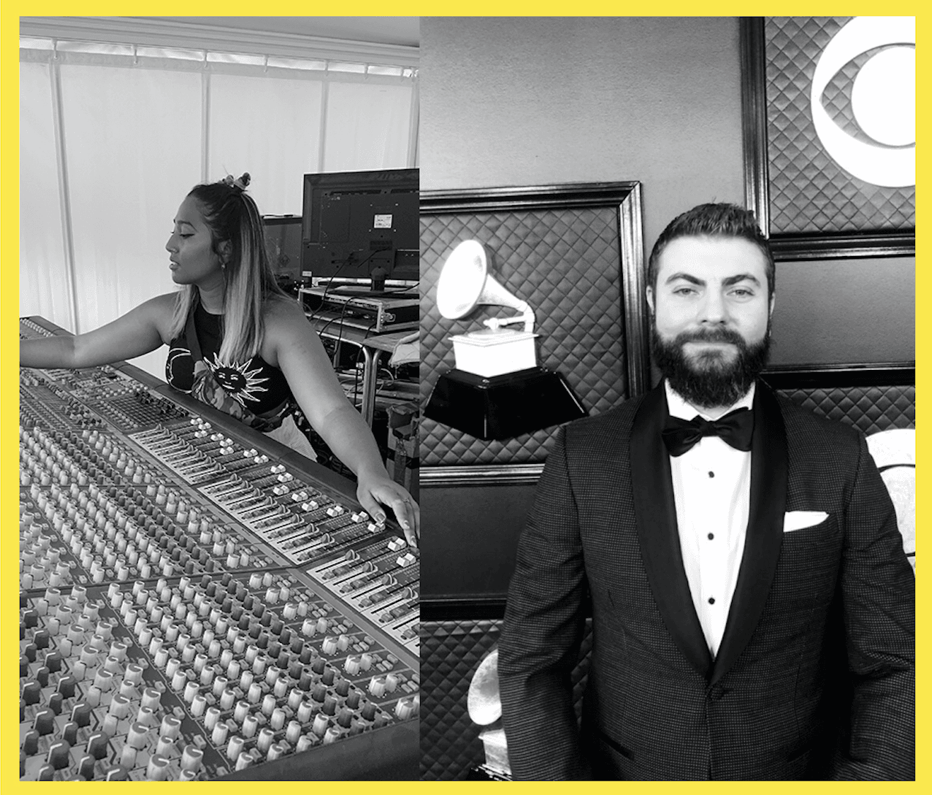 Noudle with Billy Hickey