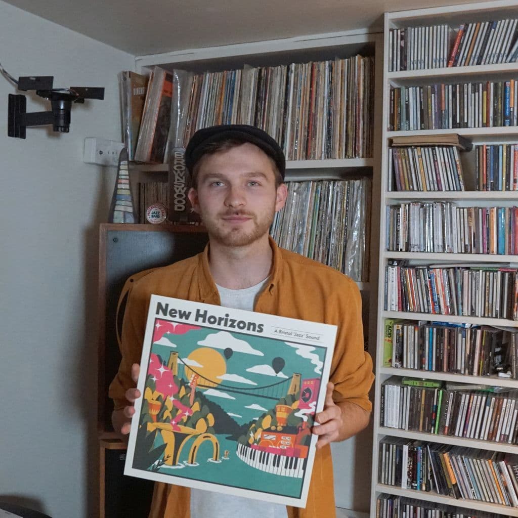 WW Bristol: Sam Bhok with Worm Discs // 31-10-20