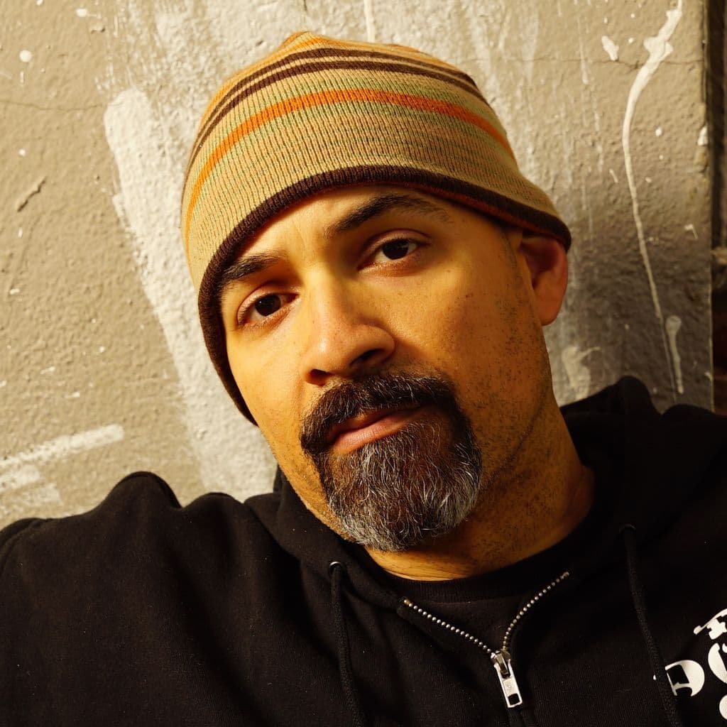 WW LA: Garth Trinidad