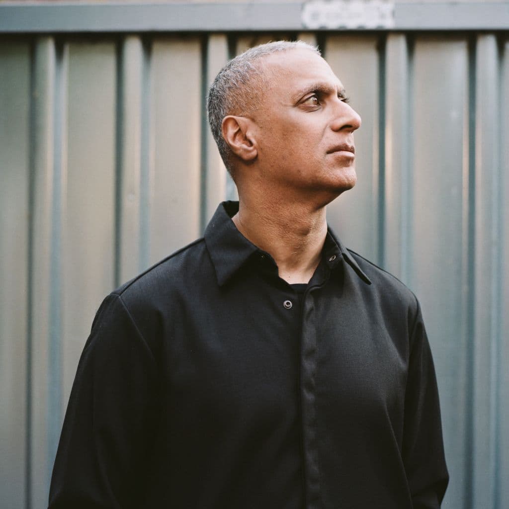 Nitin Sawhney