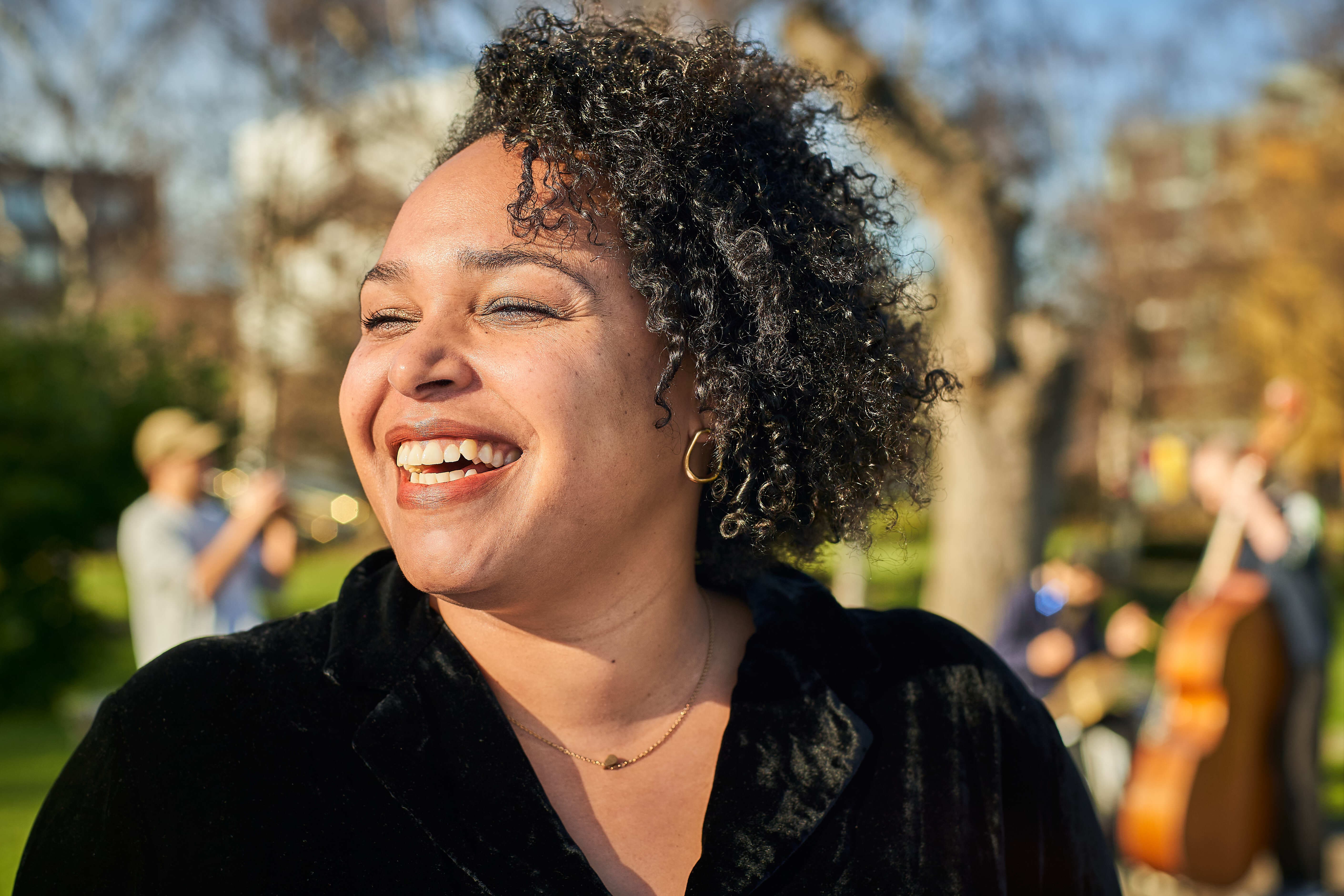 The FullJoy Experience: Laani