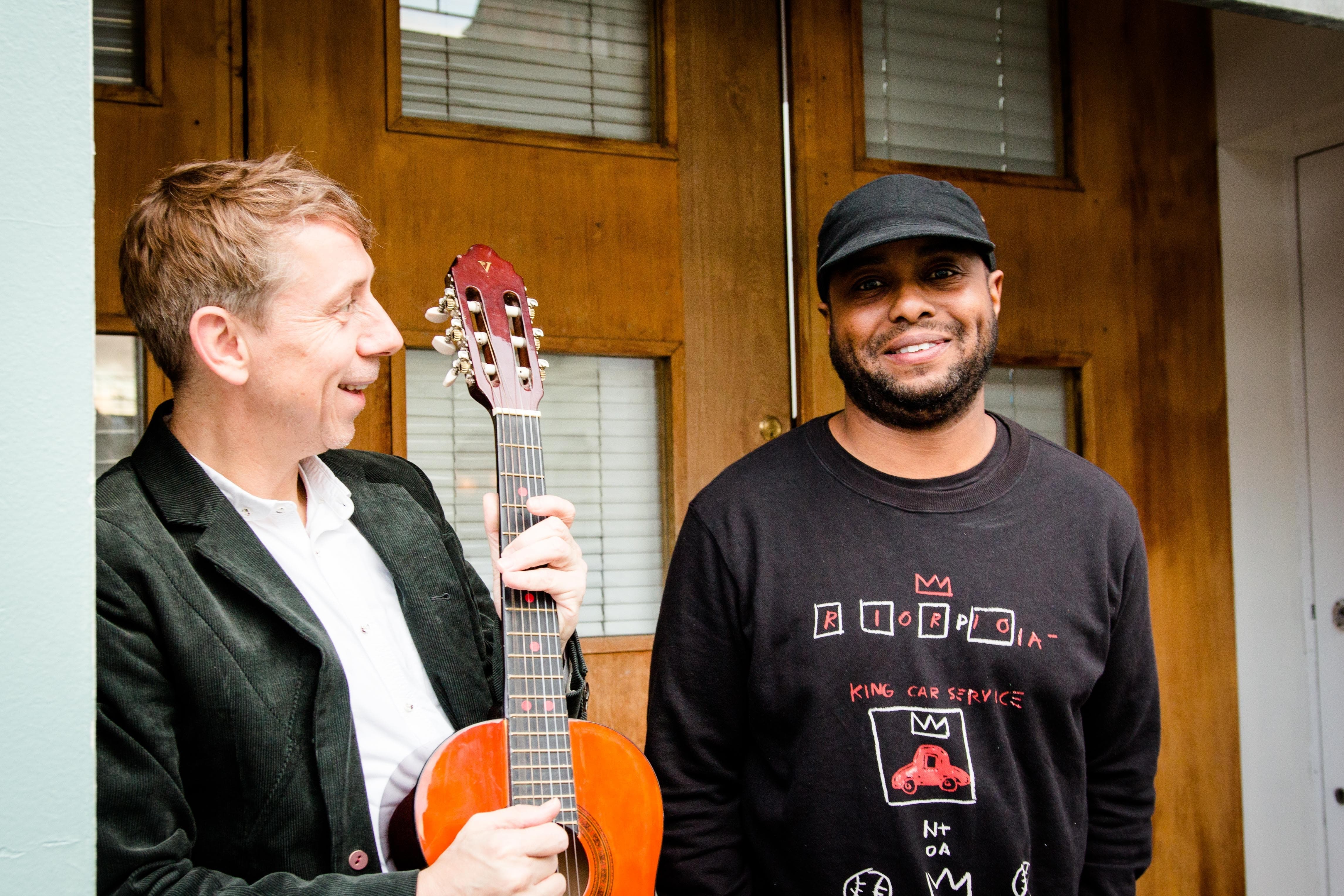 Brownswood Basement: Gilles Peterson with Ben Marc