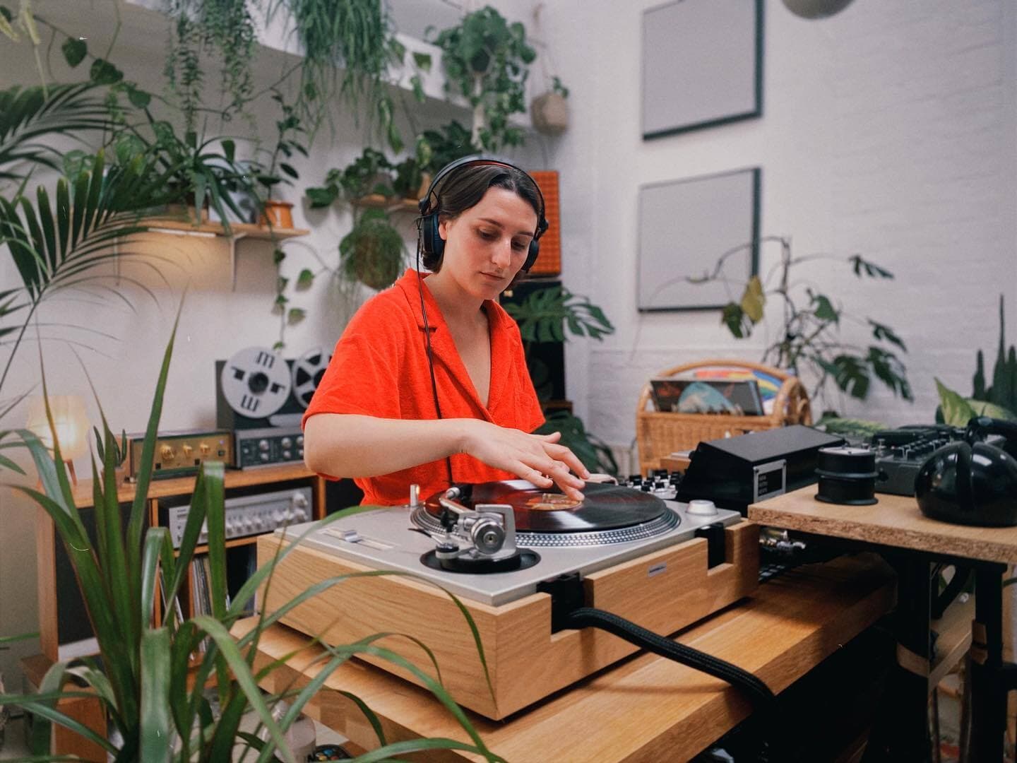 We Out Here Radio: Voices Radio w/ Kit Lockey b2b Valentine Comar