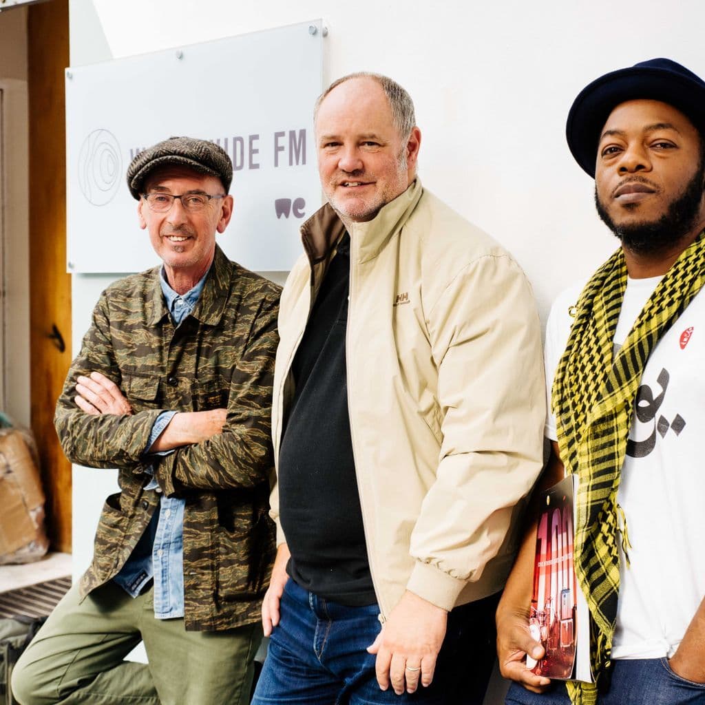 Straight No Chaser: Paul Bradshaw with Kings Davis and Darren Russell (100 Club) // 11-09-18