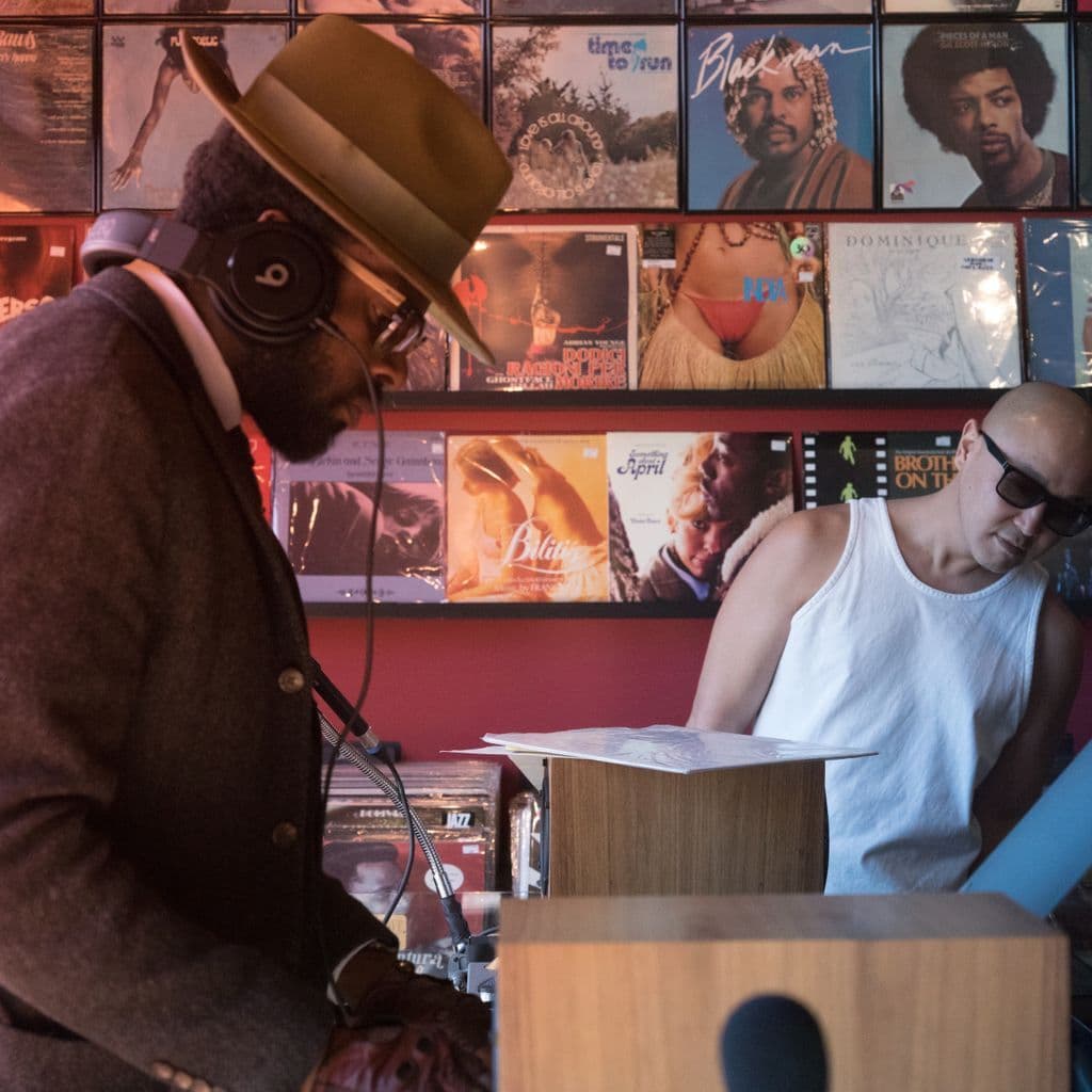 Artform Radio: Adrian Younge & Endo // 28-02-20