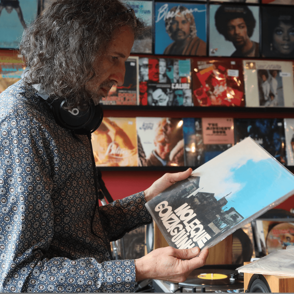 Artform Radio: Mario Caldato Jr. // 07-05-20