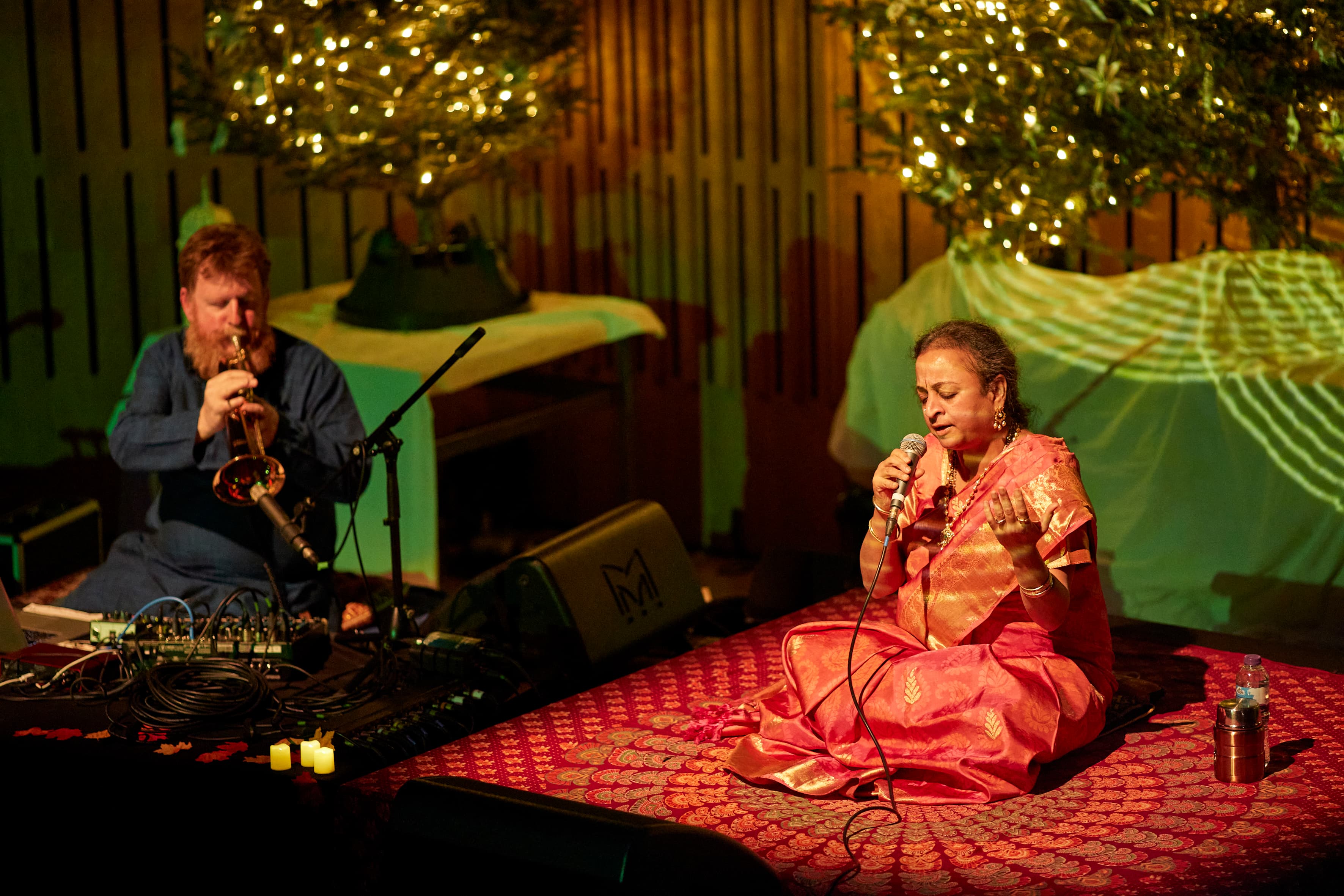 Supriya Nagarajan Presents