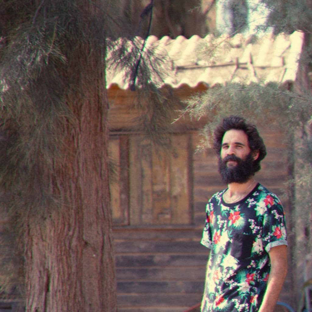 The Hard Drive Session: Kutiman // 09-09-20