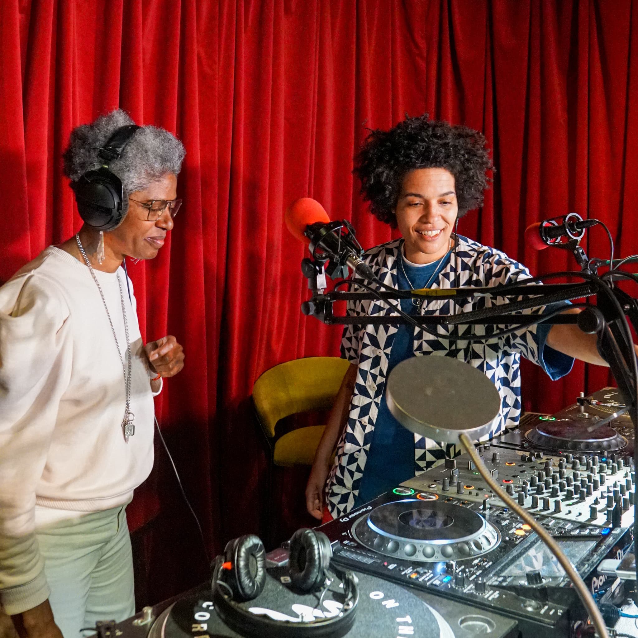 Band On The Wall Takeover: DJ Paulette with Lovescene