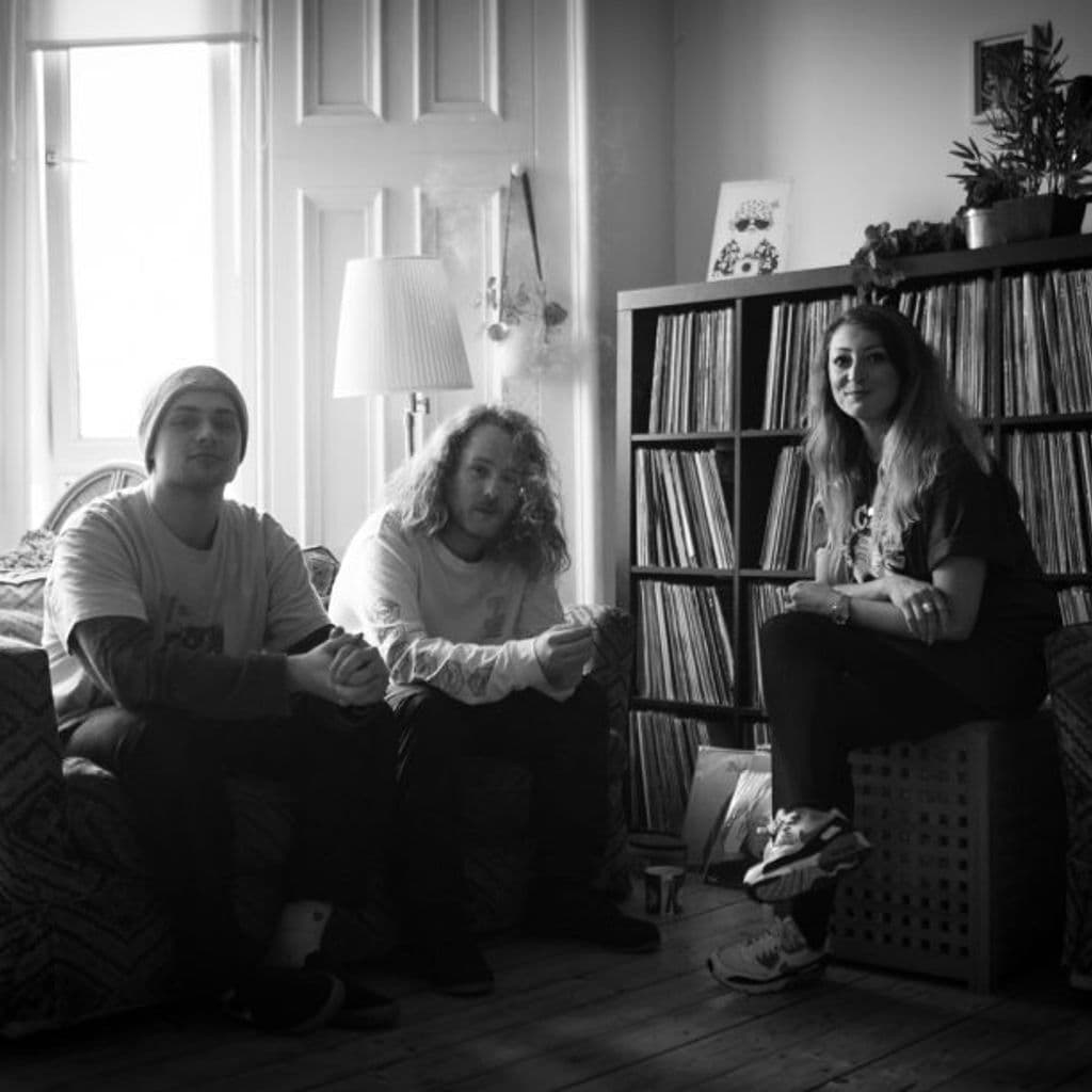 WW Glasgow: Rebecca Vasmant with Corto Alto & Joe Armon-Jones and Joseph Malik // 22-04-20