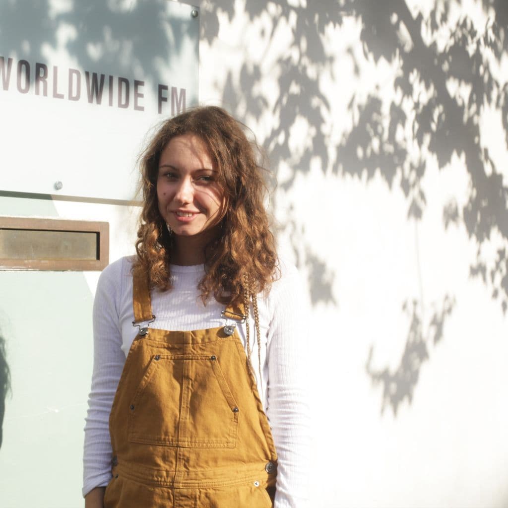 Women In Jazz: Kasia with Deirdre Cartwright // 26-10-18