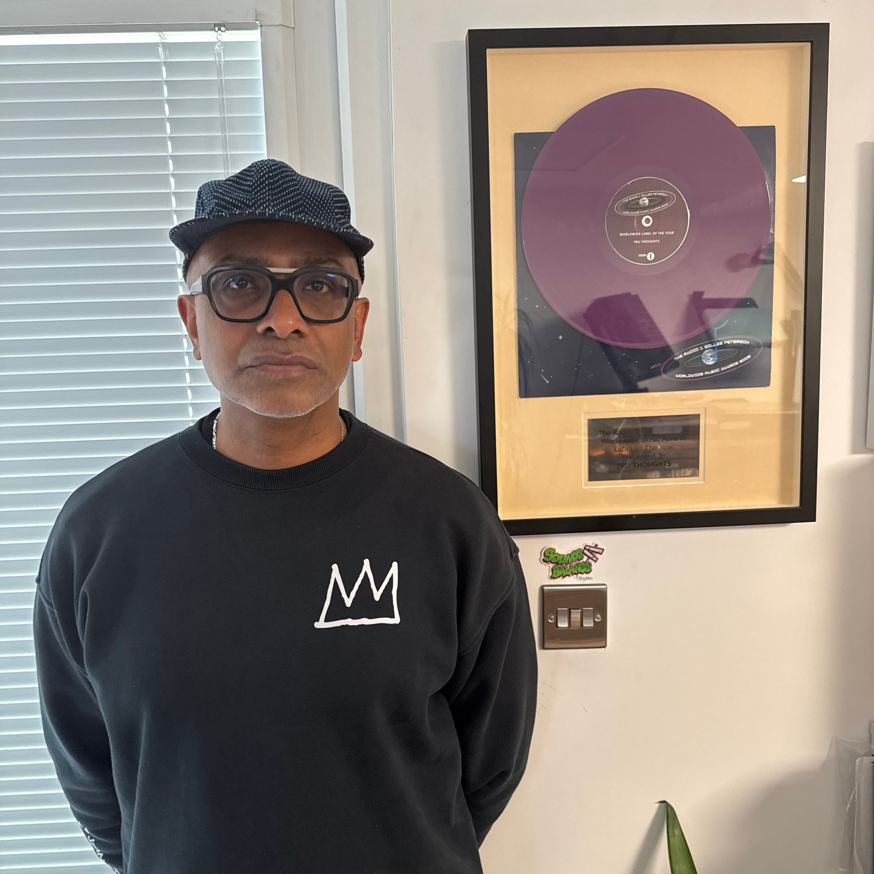 Tru Thoughts Takeover: Robert Luis