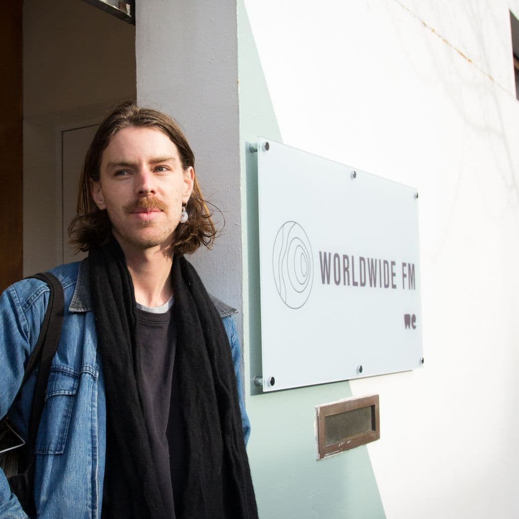 Francis Inferno Orchestra Presents Superconcious Radio // 01-05-17