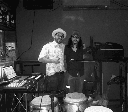 Tamburo & Beyond: Gabriele Poso with Dodi Palese