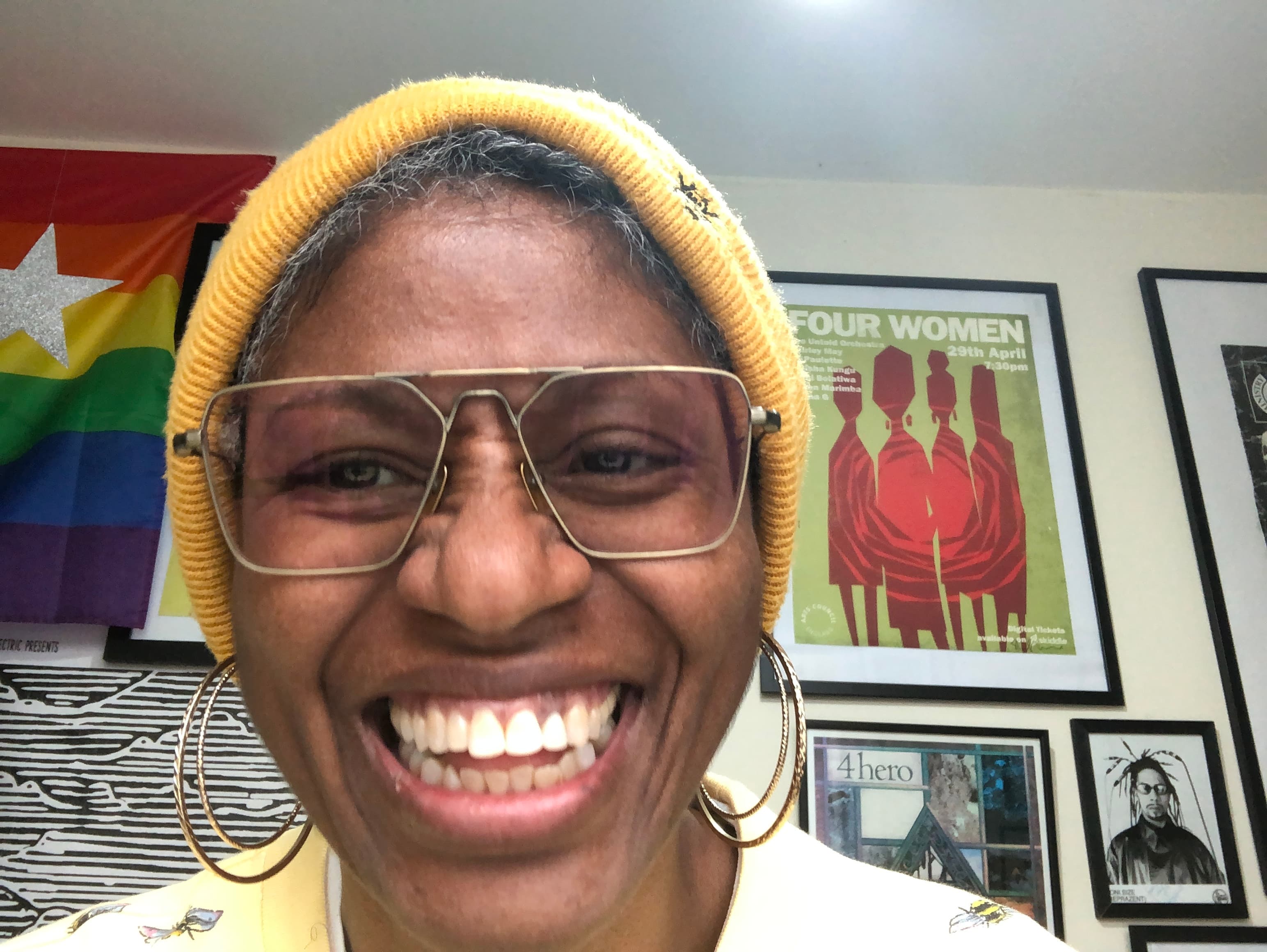 Accaliberation: DJ Paulette