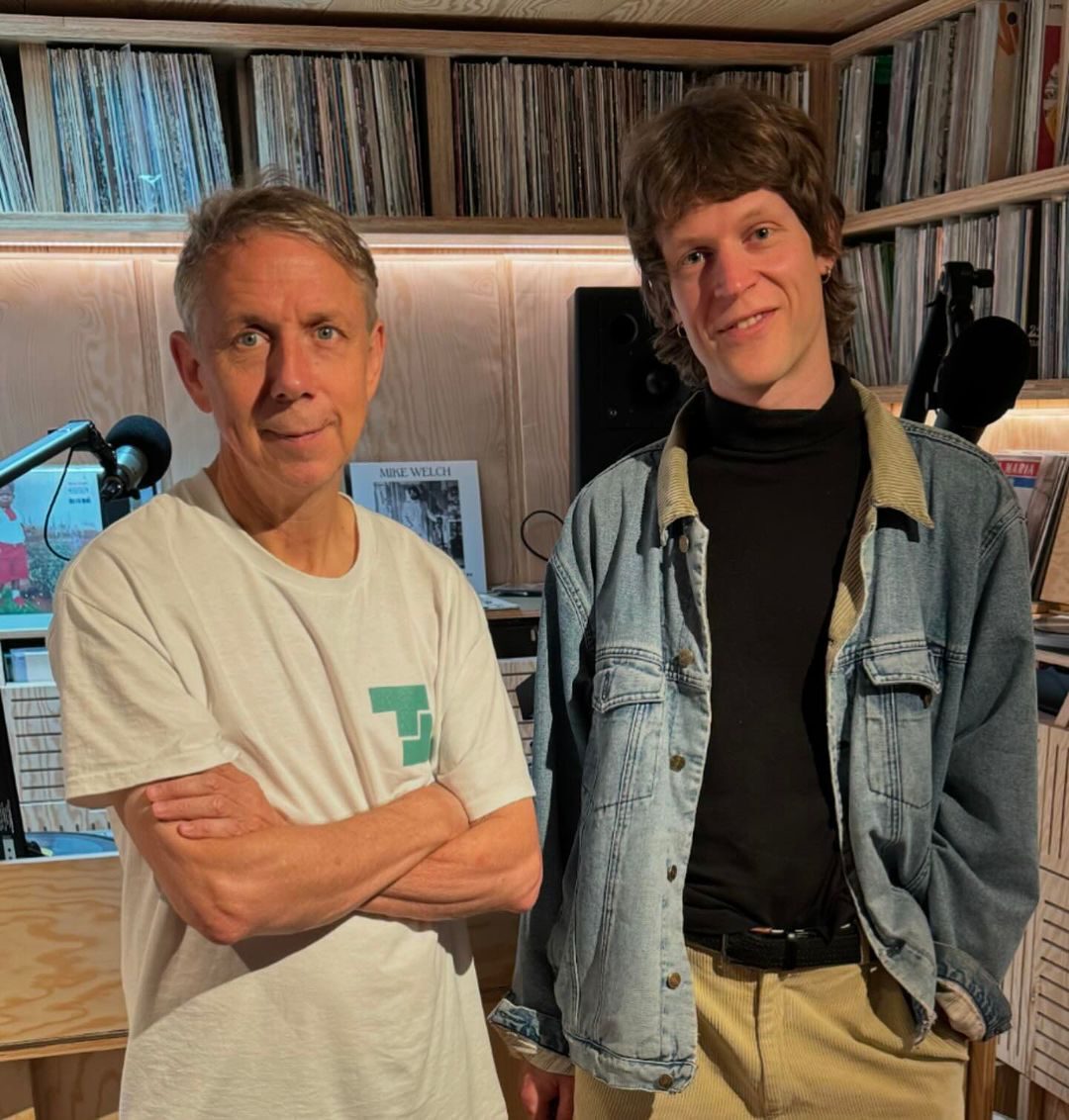 Brownswood Basement: Gilles Peterson w/ Forest Law