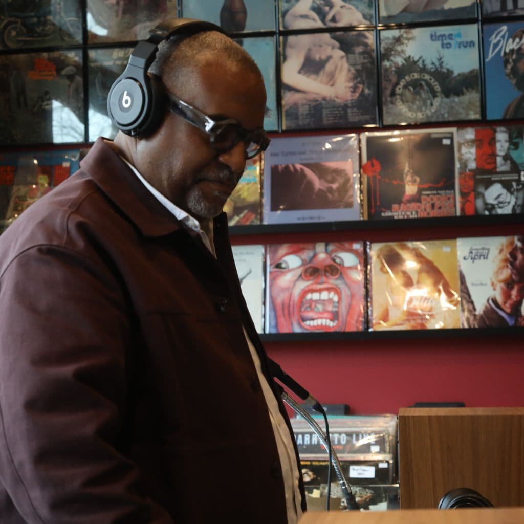 Artform Radio: Todd Boyd // 15-10-20