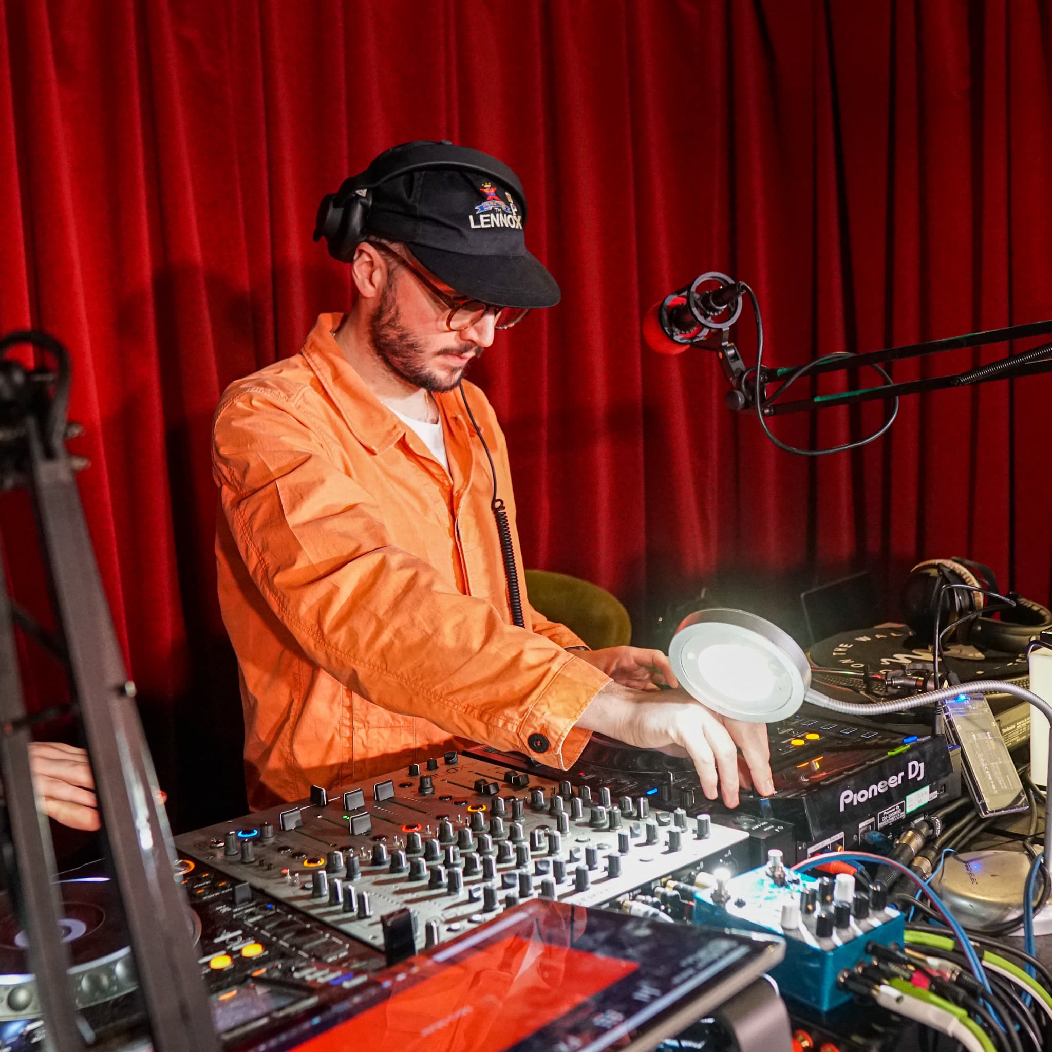 Band On The Wall Takeover: Murmurs