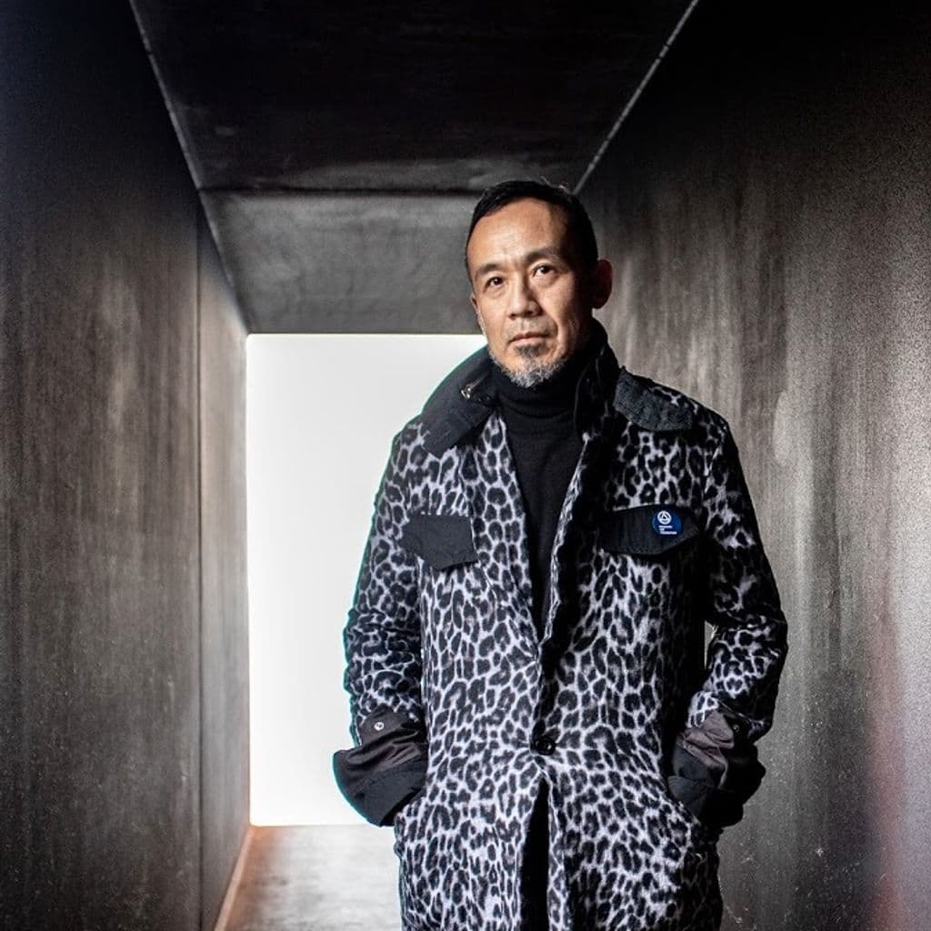 WW Tokyo: Toshio Matsuura // 01-03-21