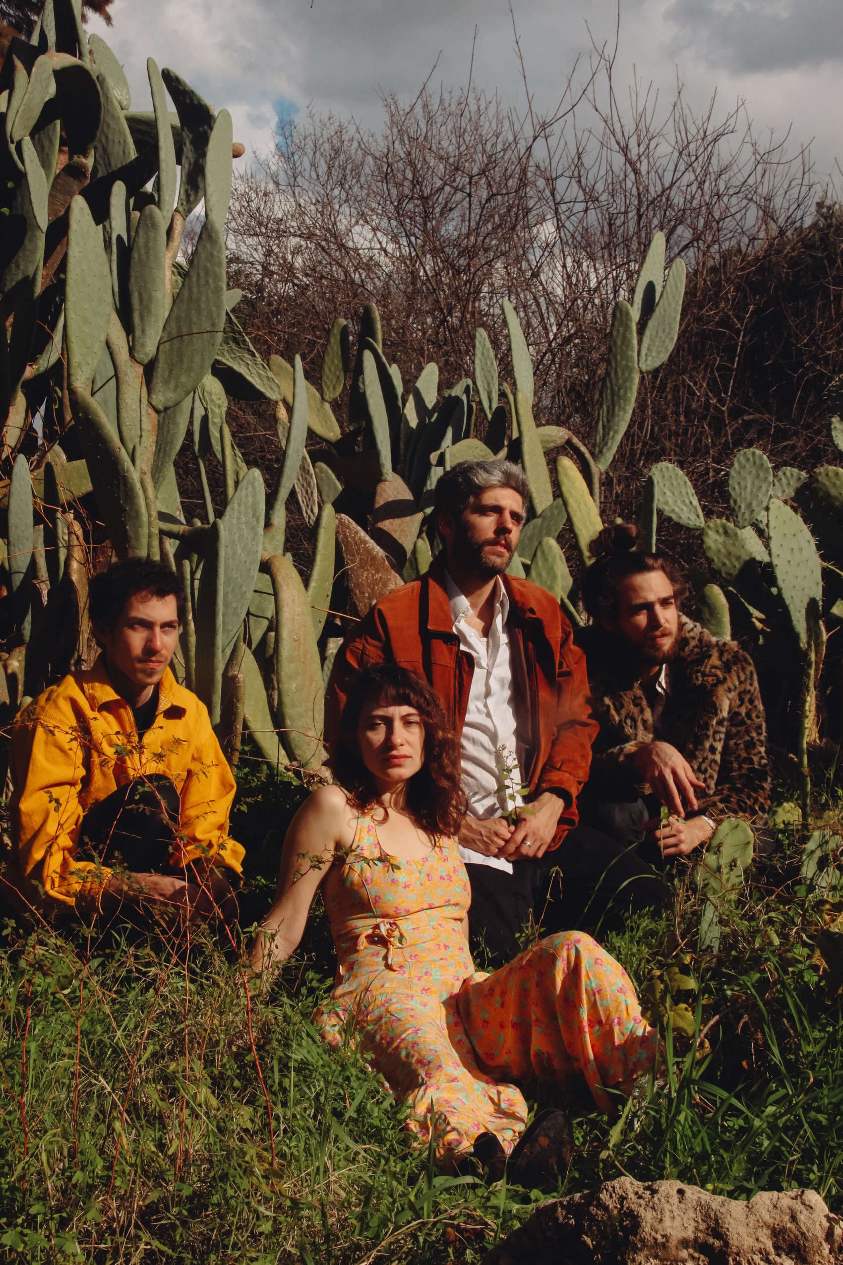 Stamp The Wax: Aaron L with Şatellites & Tapioca