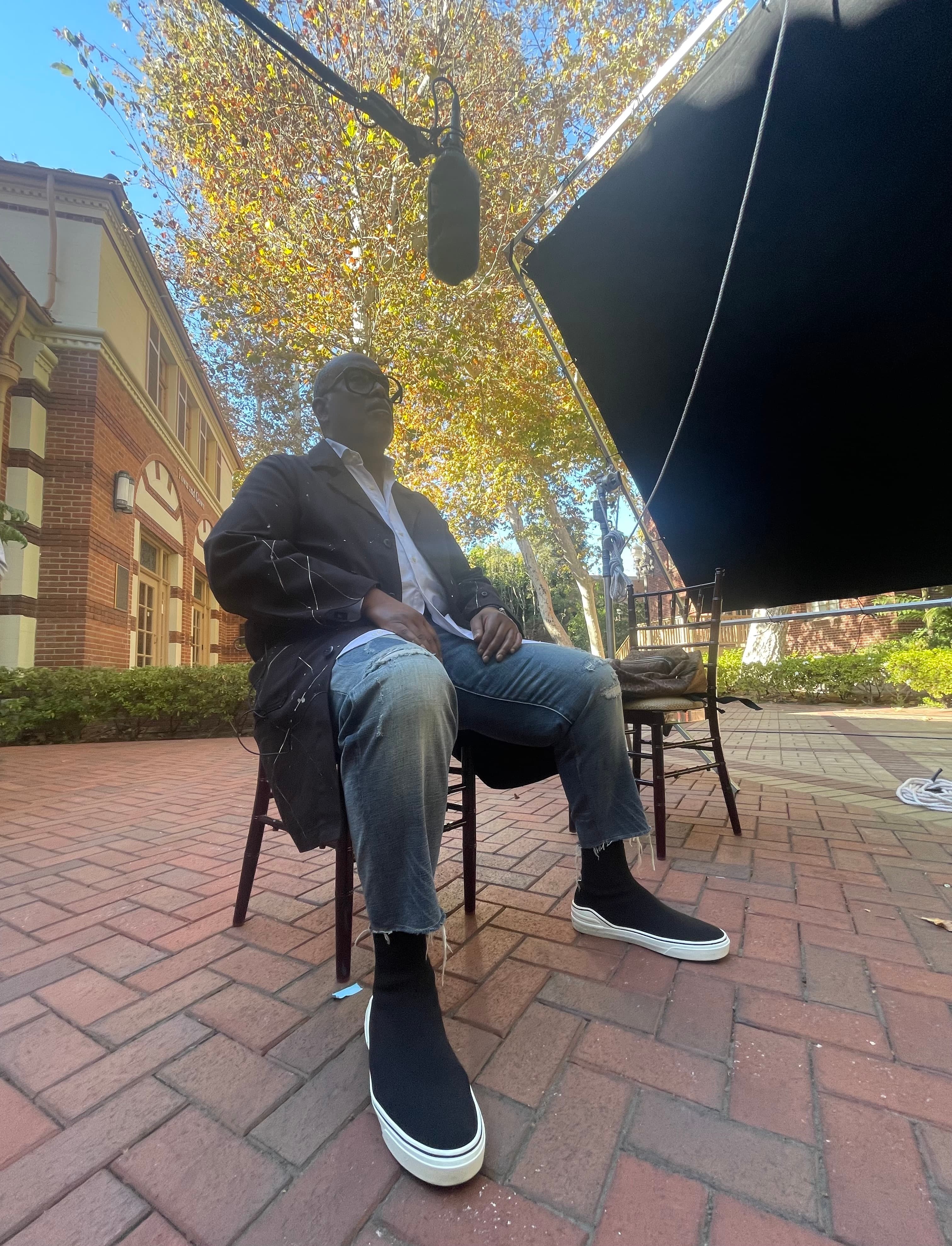 Artform Radio: Dr Todd Boyd